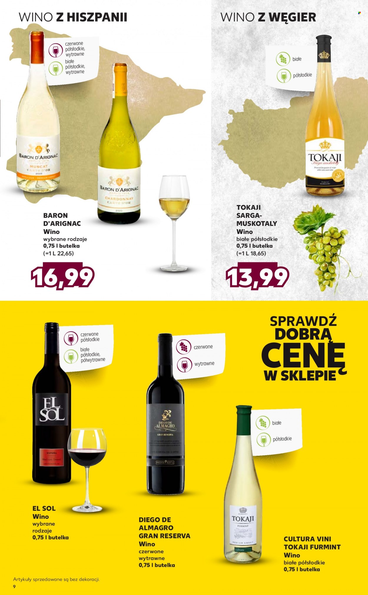 Gazetka Kaufland - 26.01.2023 - 8.02.2023. Strona 9