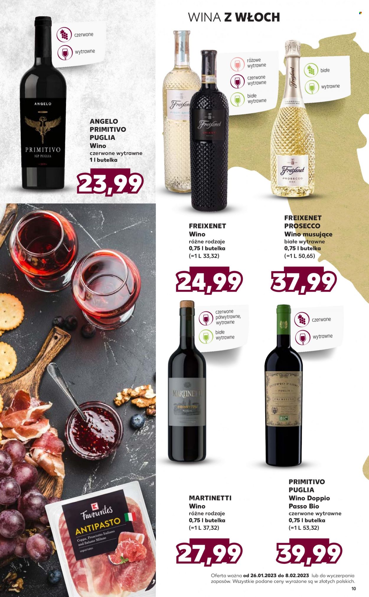 Gazetka Kaufland - 26.01.2023 - 8.02.2023. Strona 10