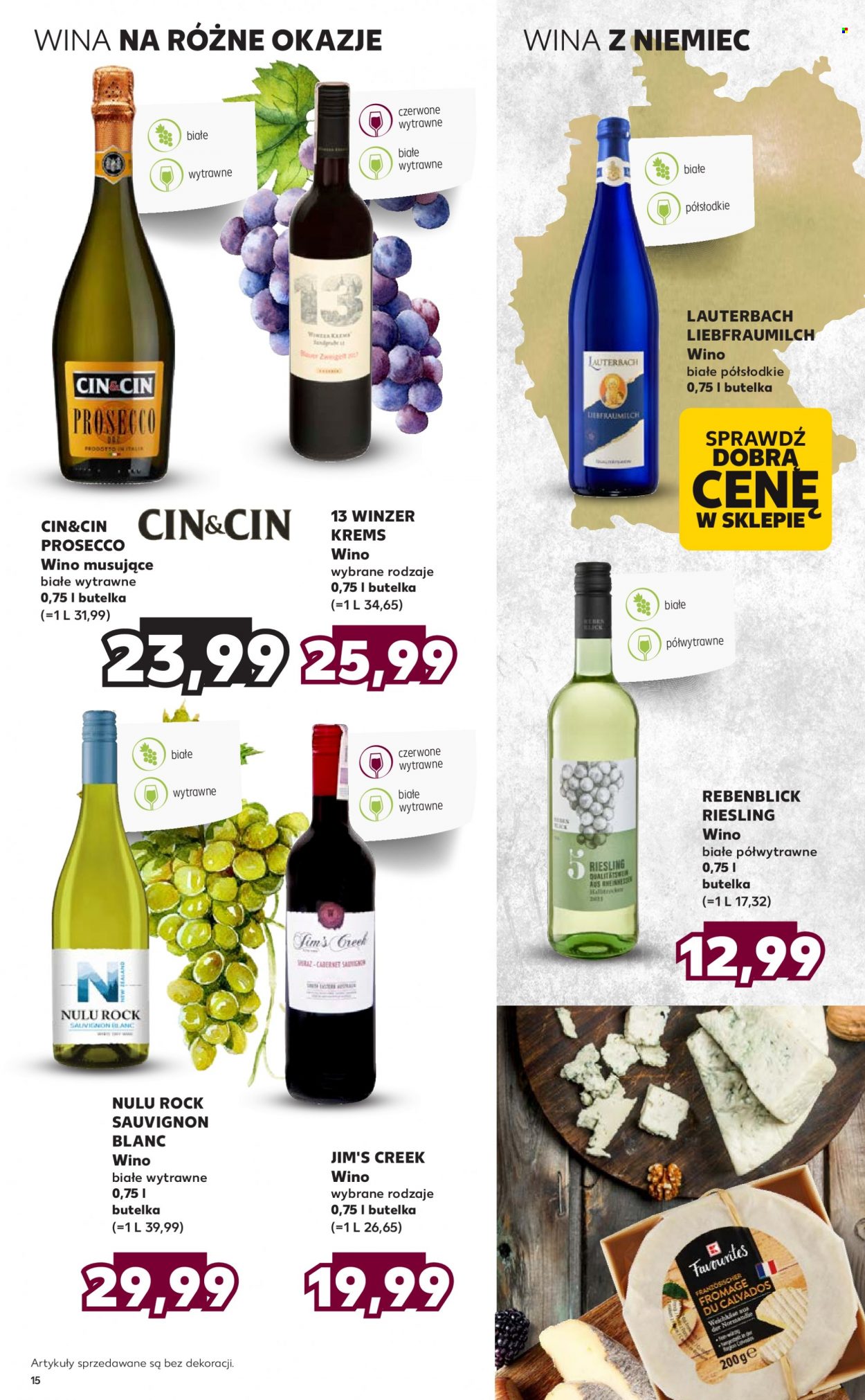Gazetka Kaufland - 26.01.2023 - 8.02.2023. Strona 15