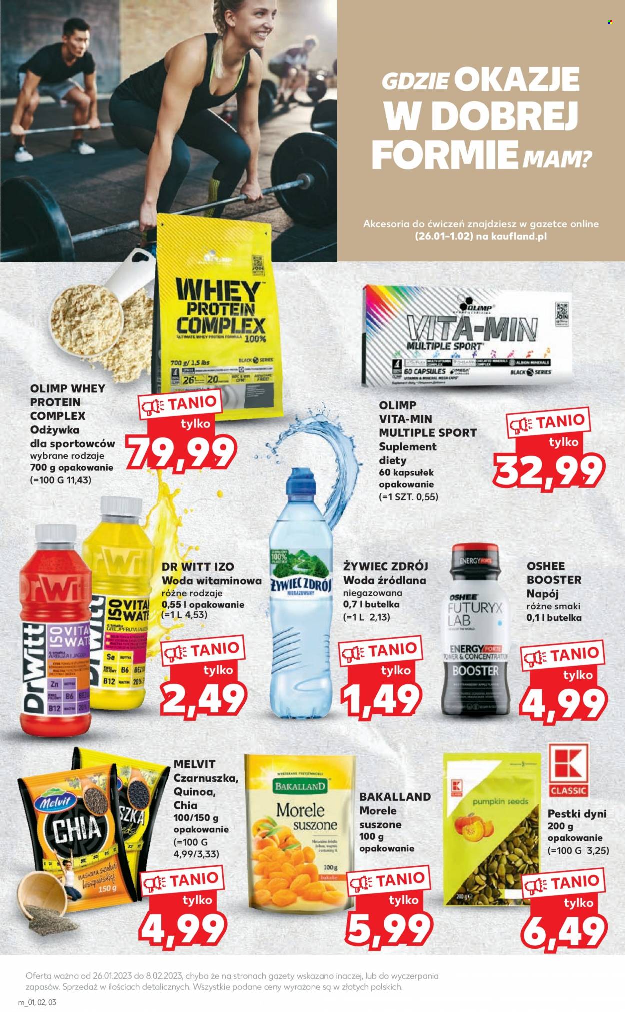 Gazetka Kaufland - 26.01.2023 - 8.02.2023. Strona 5