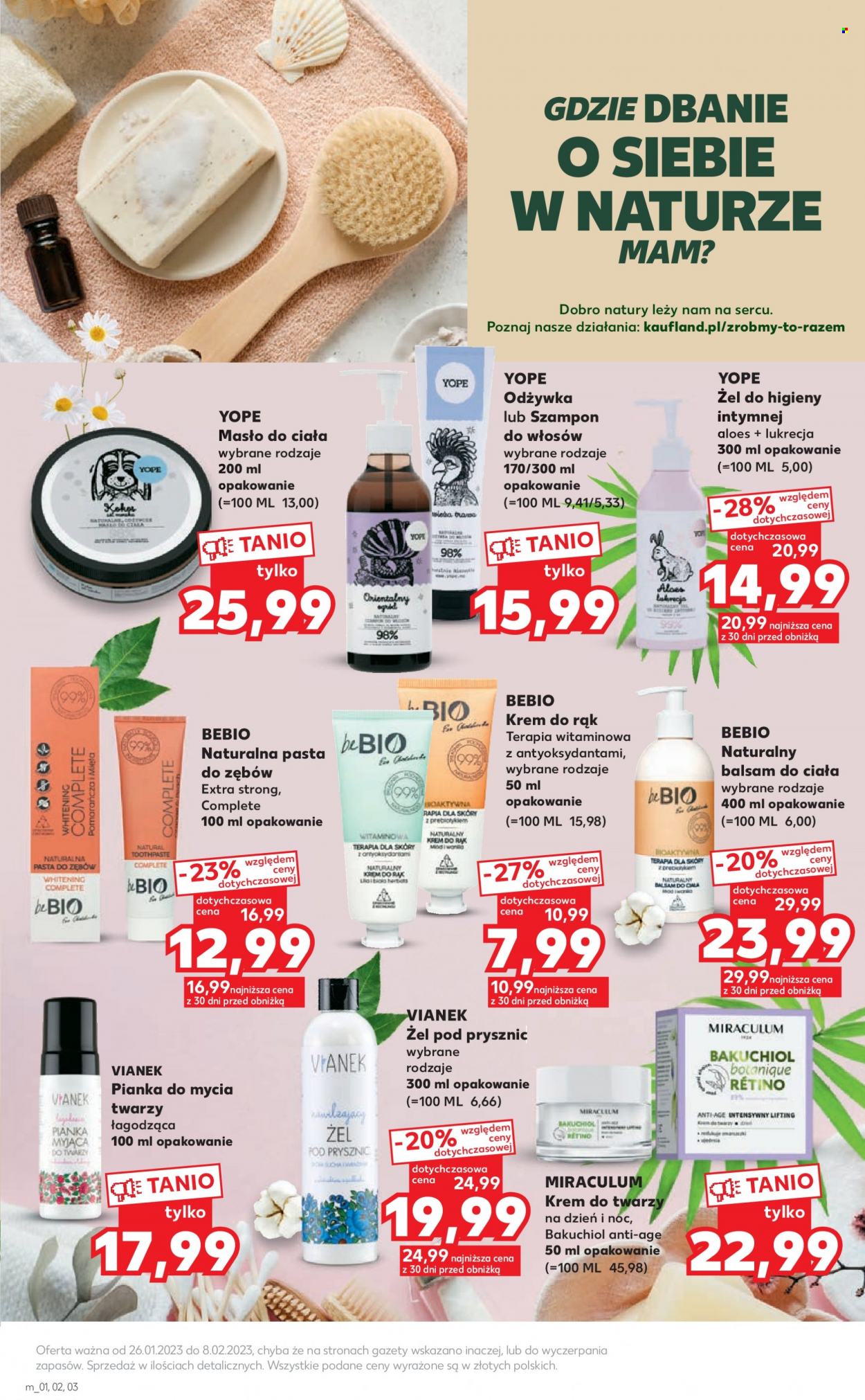 Gazetka Kaufland - 26.01.2023 - 8.02.2023. Strona 7