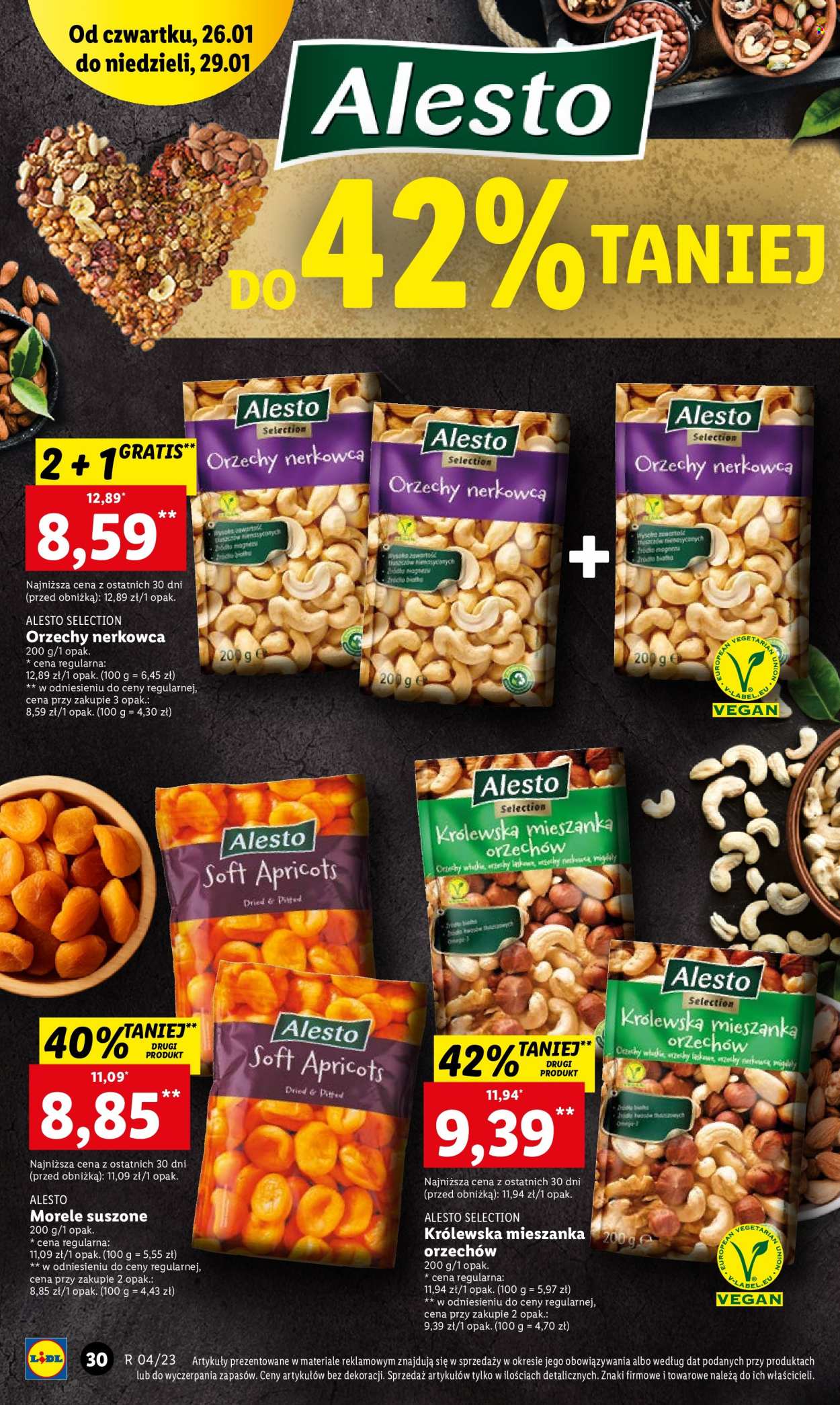Gazetka Lidl - 26.01.2023 - 29.01.2023. Strona 32