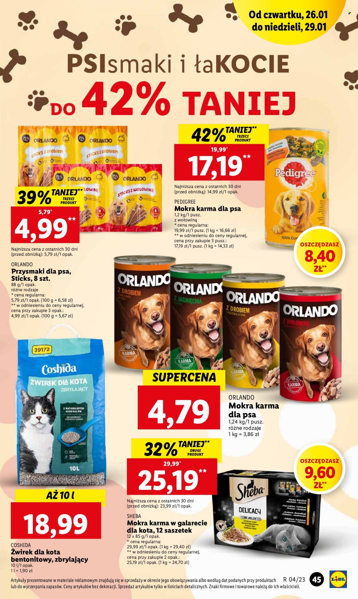Gazetka Lidl - 26.01.2023 - 29.01.2023. Strona 51