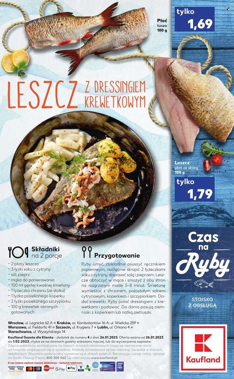Gazetka Kaufland - 26.01.2023 - 1.02.2023. Strona 2