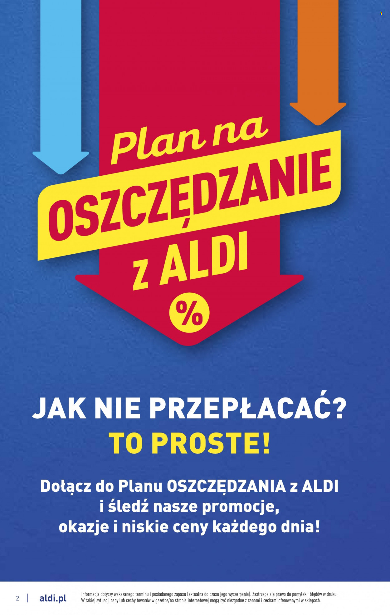 Gazetka ALDI - 30.01.2023 - 4.02.2023. Strona 2