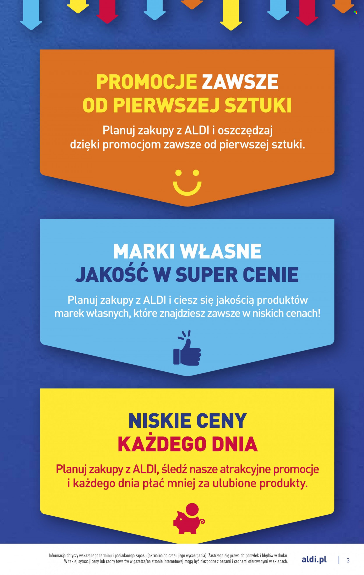 Gazetka ALDI - 30.01.2023 - 4.02.2023. Strona 3
