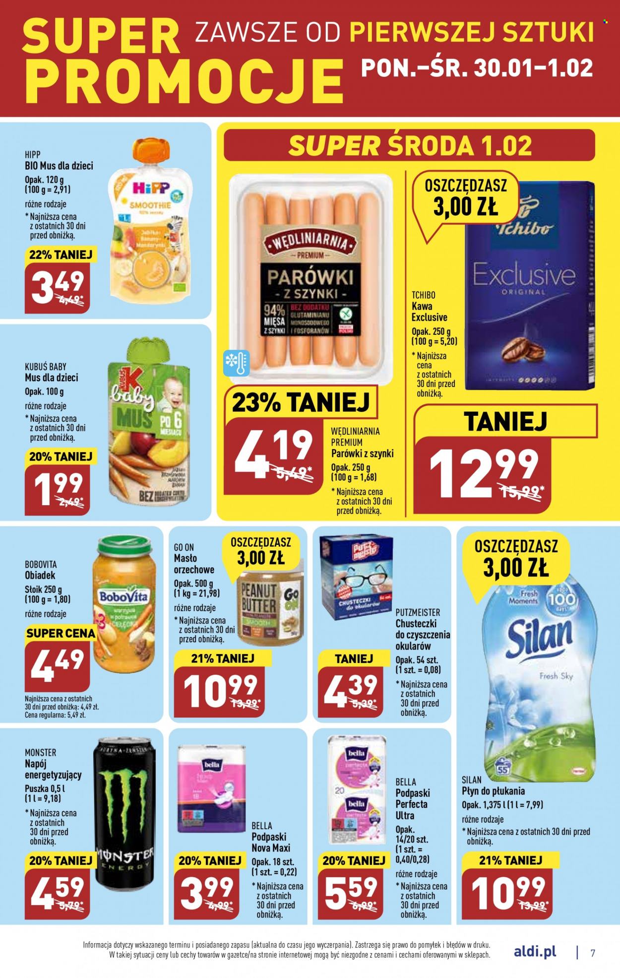 Gazetka ALDI - 30.01.2023 - 4.02.2023. Strona 7