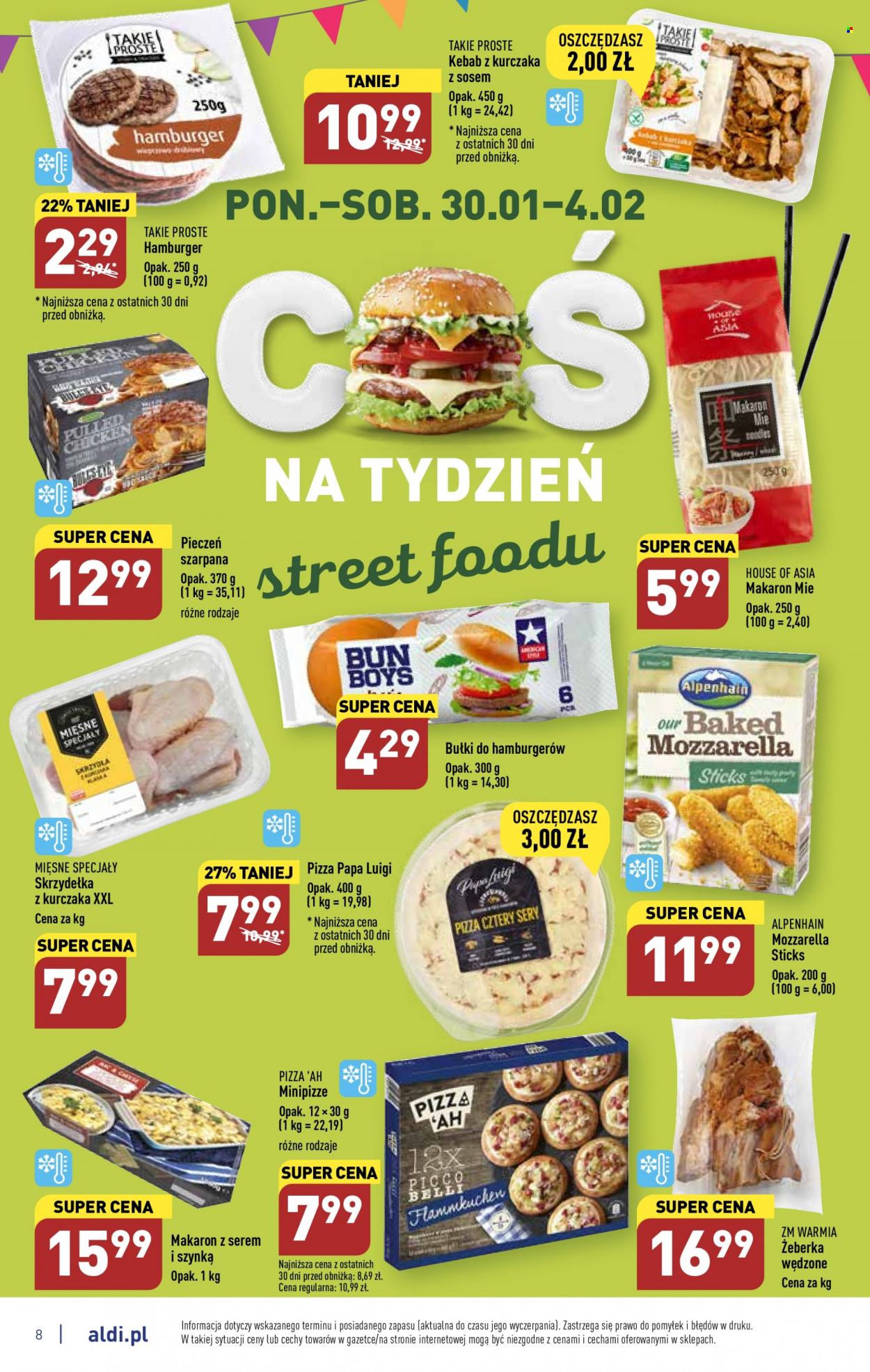 Gazetka ALDI - 30.01.2023 - 4.02.2023. Strona 8