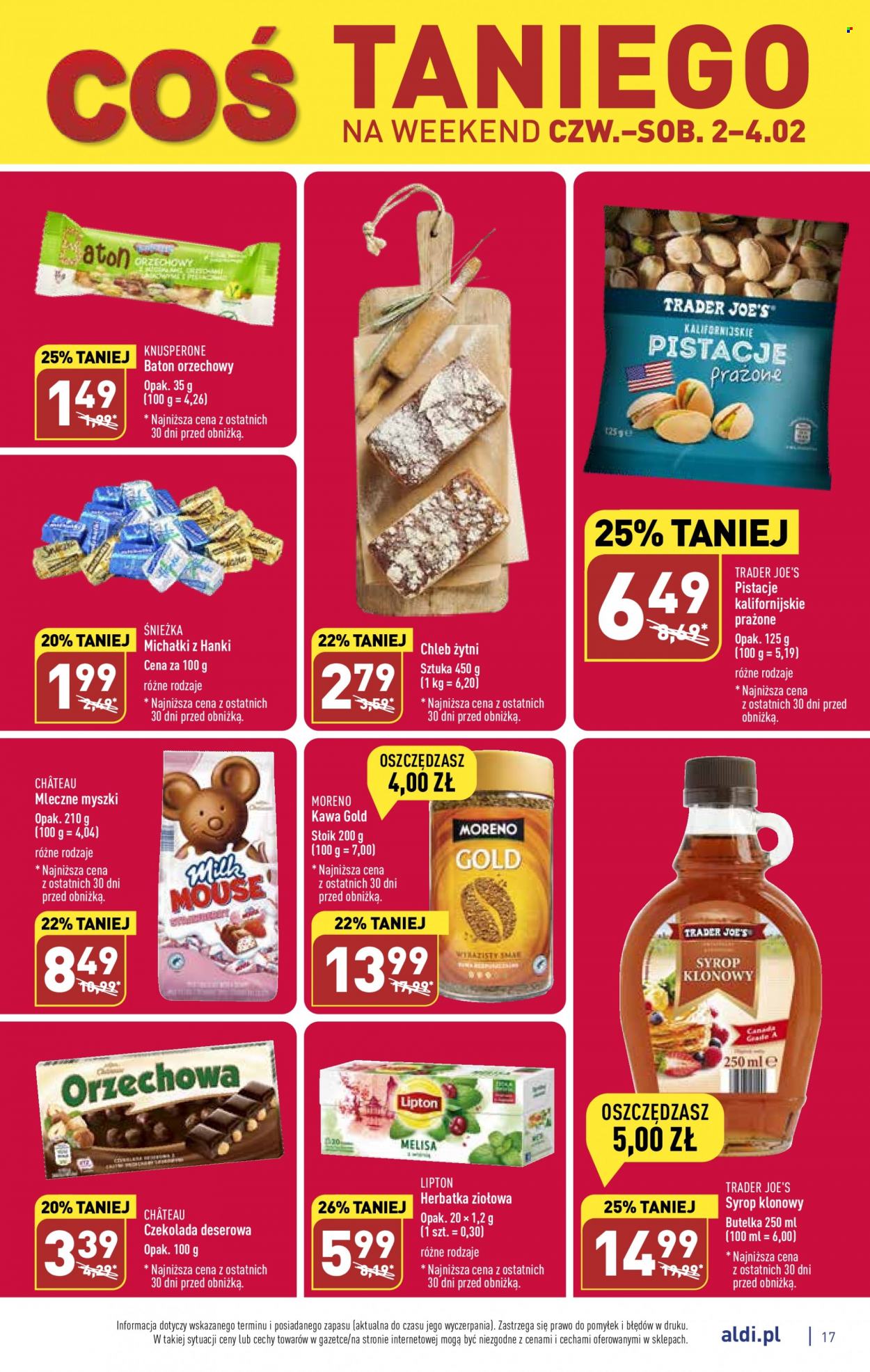 Gazetka ALDI - 30.01.2023 - 4.02.2023. Strona 17