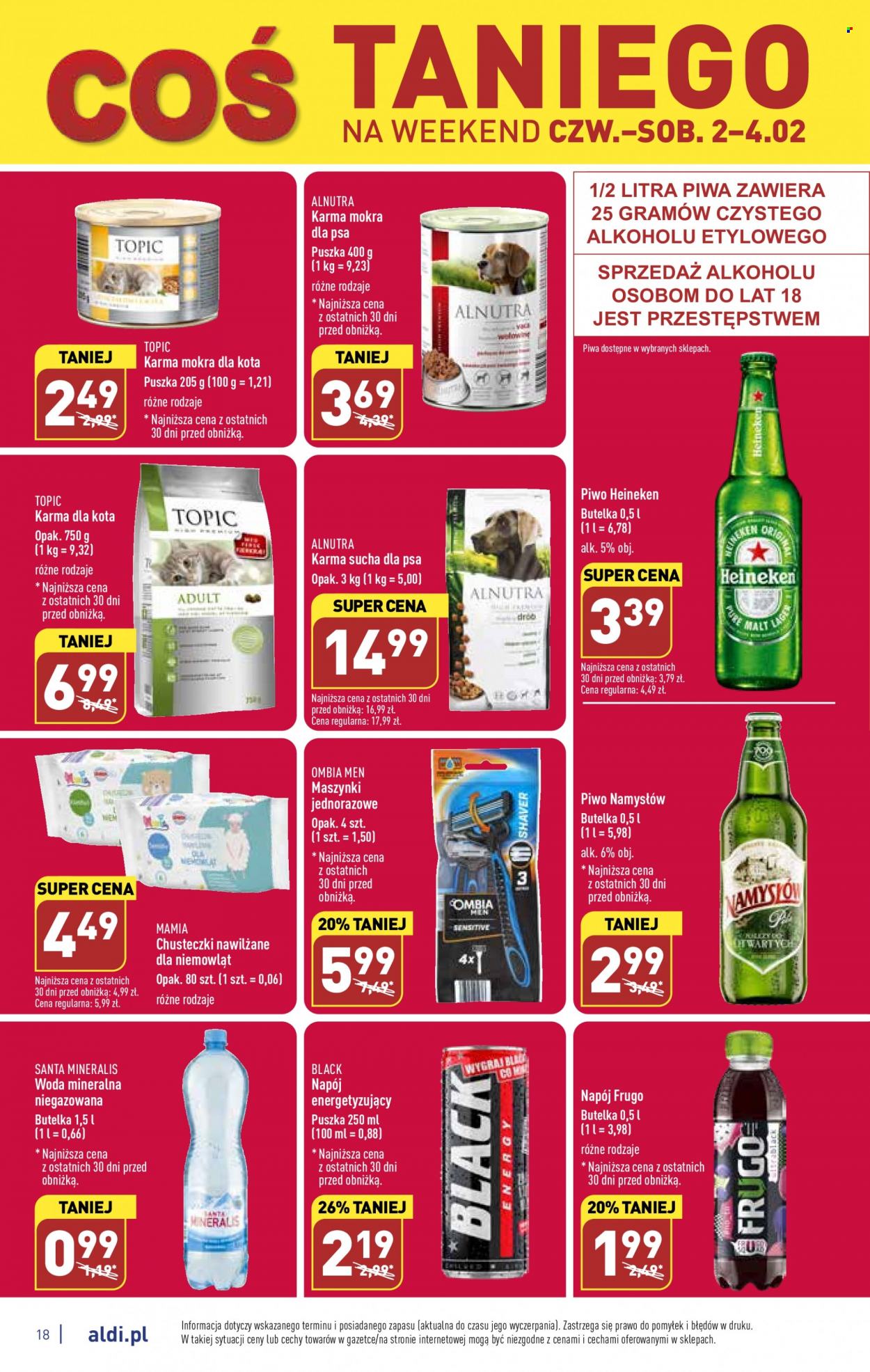 Gazetka ALDI - 30.01.2023 - 4.02.2023. Strona 18