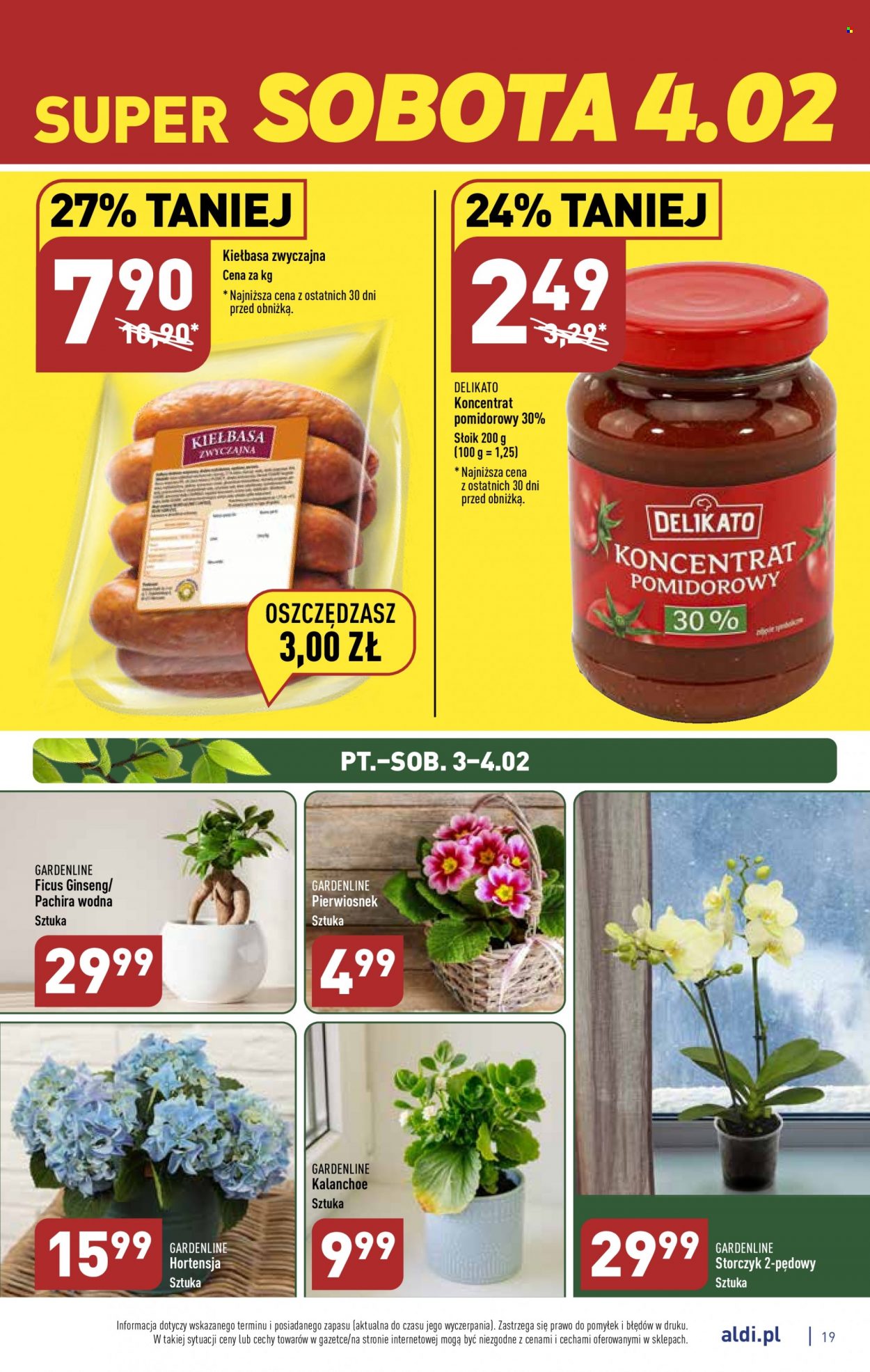Gazetka ALDI - 30.01.2023 - 4.02.2023. Strona 19