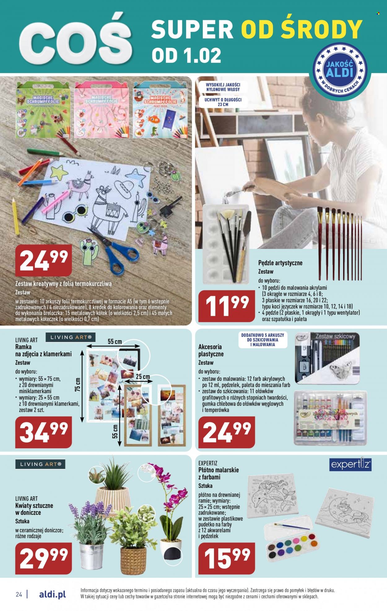 Gazetka ALDI - 30.01.2023 - 4.02.2023. Strona 24