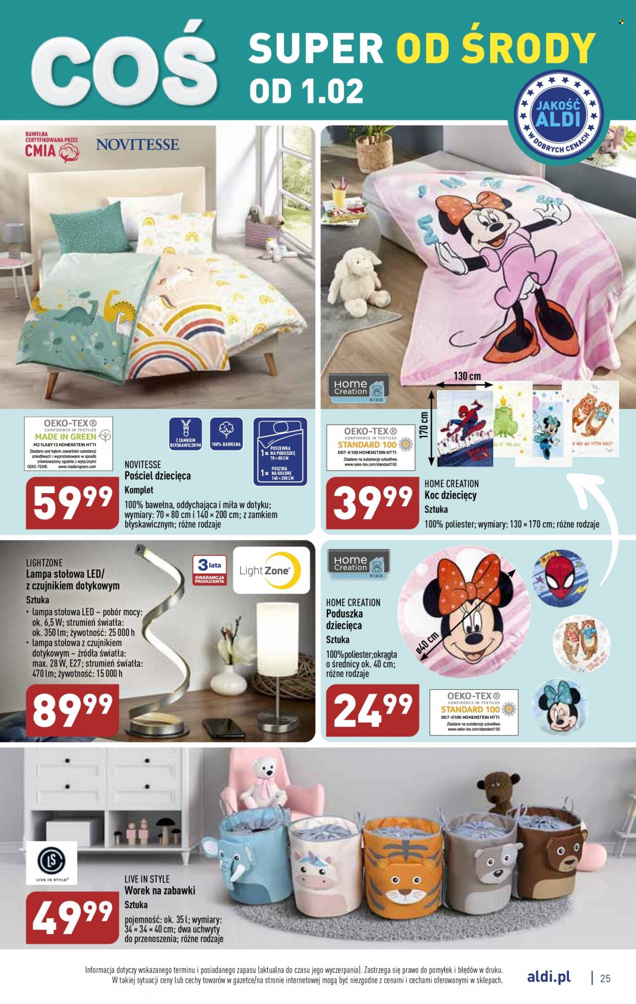 Gazetka ALDI - 30.01.2023 - 4.02.2023. Strona 25