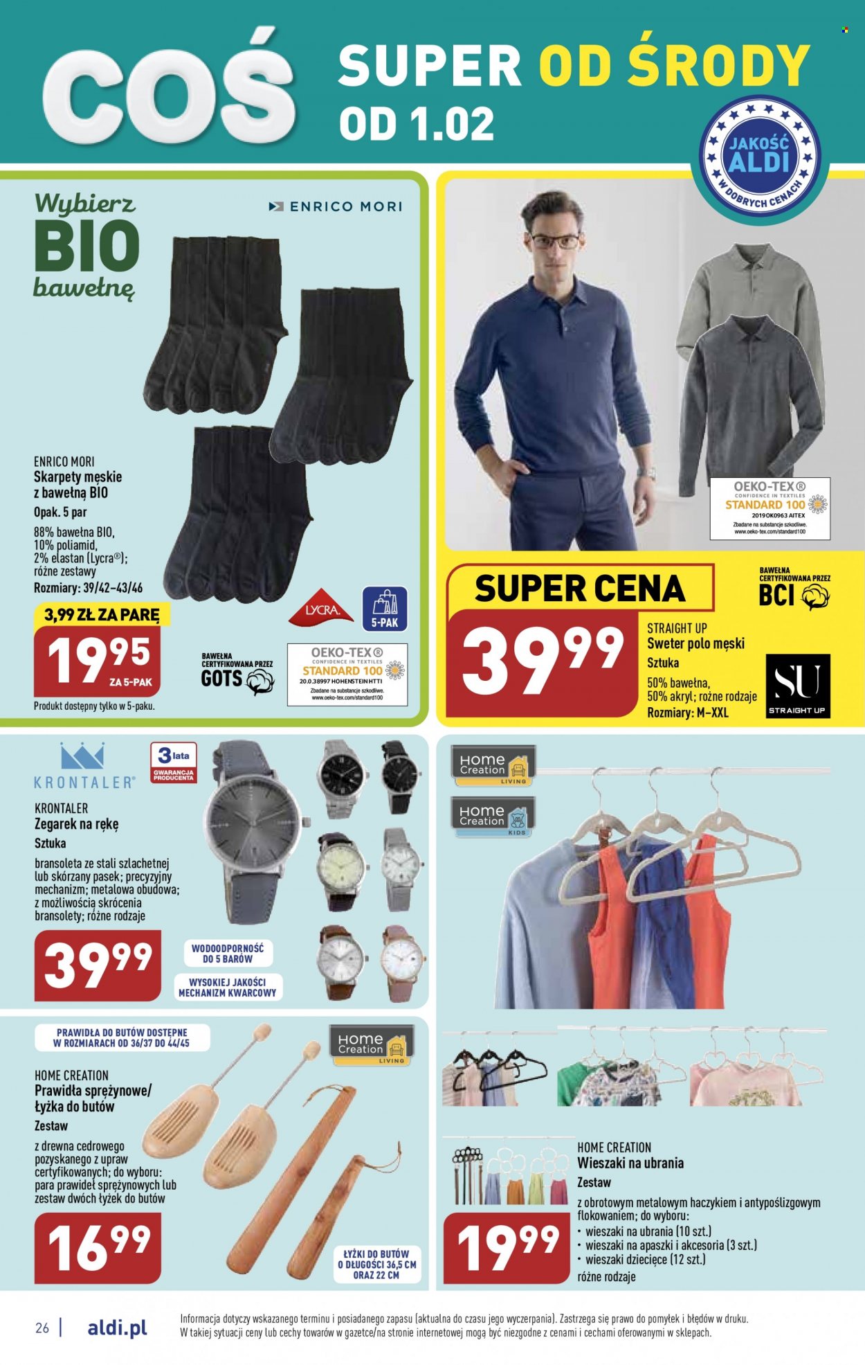 Gazetka ALDI - 30.01.2023 - 4.02.2023. Strona 26