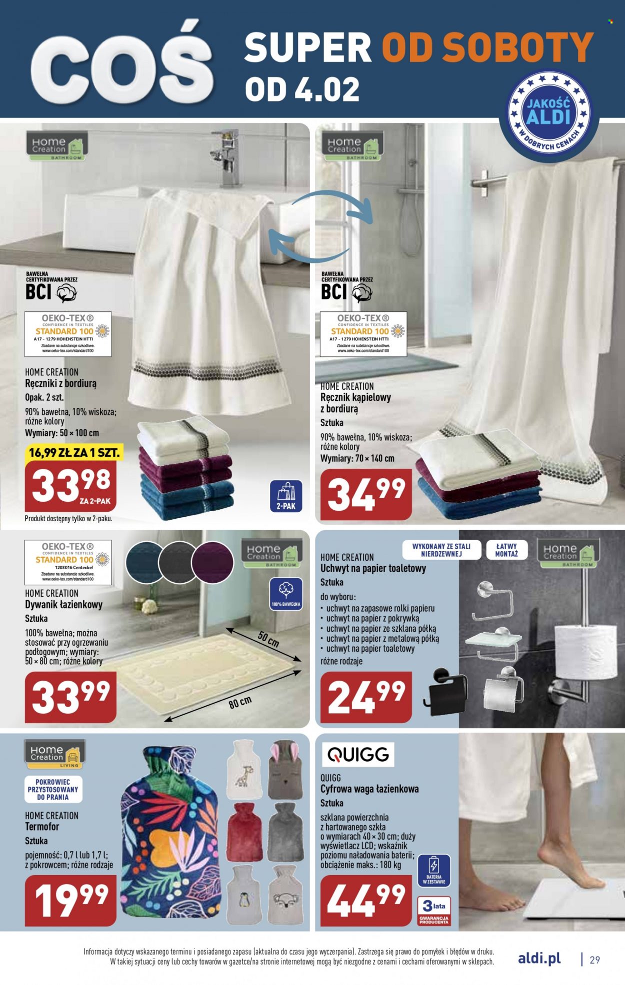Gazetka ALDI - 30.01.2023 - 4.02.2023. Strona 29