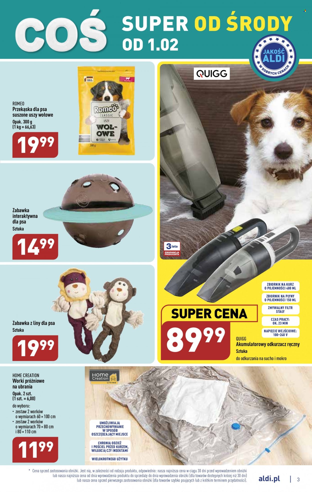 Gazetka ALDI - 1.02.2023 - 4.02.2023. Strona 3