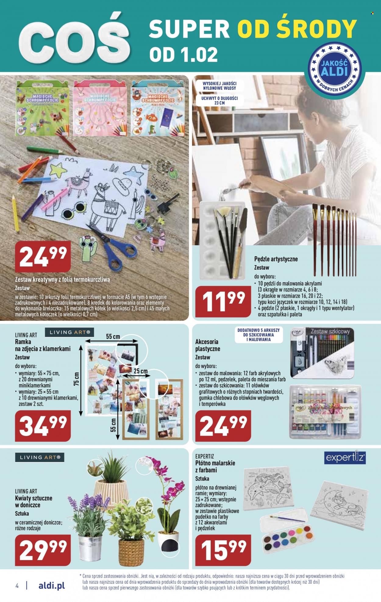 Gazetka ALDI - 1.02.2023 - 4.02.2023. Strona 4
