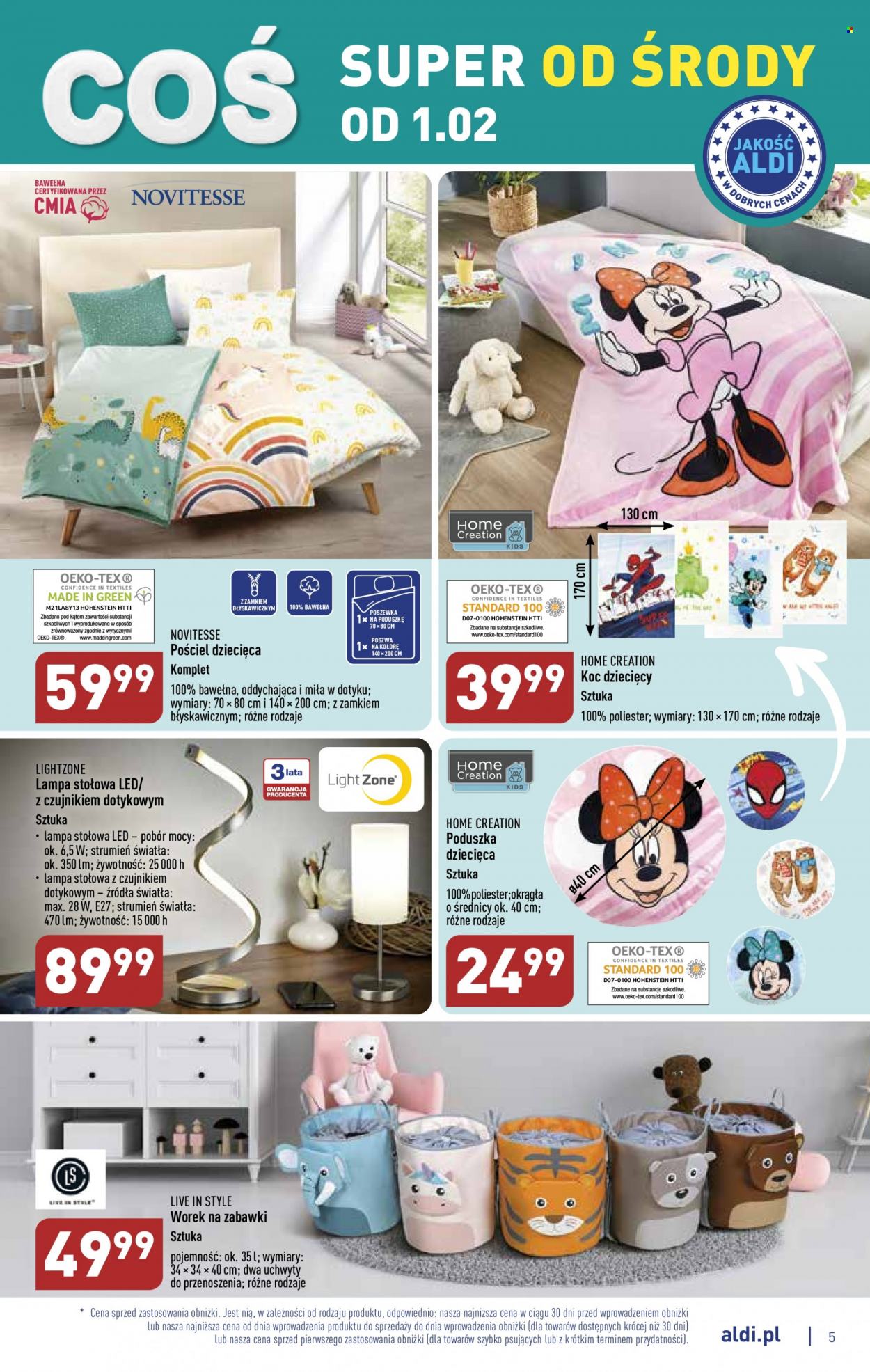 Gazetka ALDI - 1.02.2023 - 4.02.2023. Strona 5