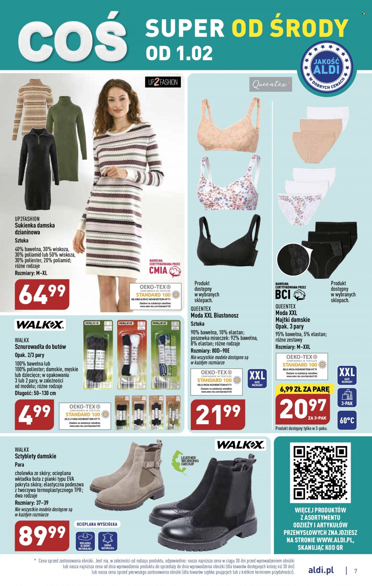 Gazetka ALDI - 1.02.2023 - 4.02.2023. Strona 7
