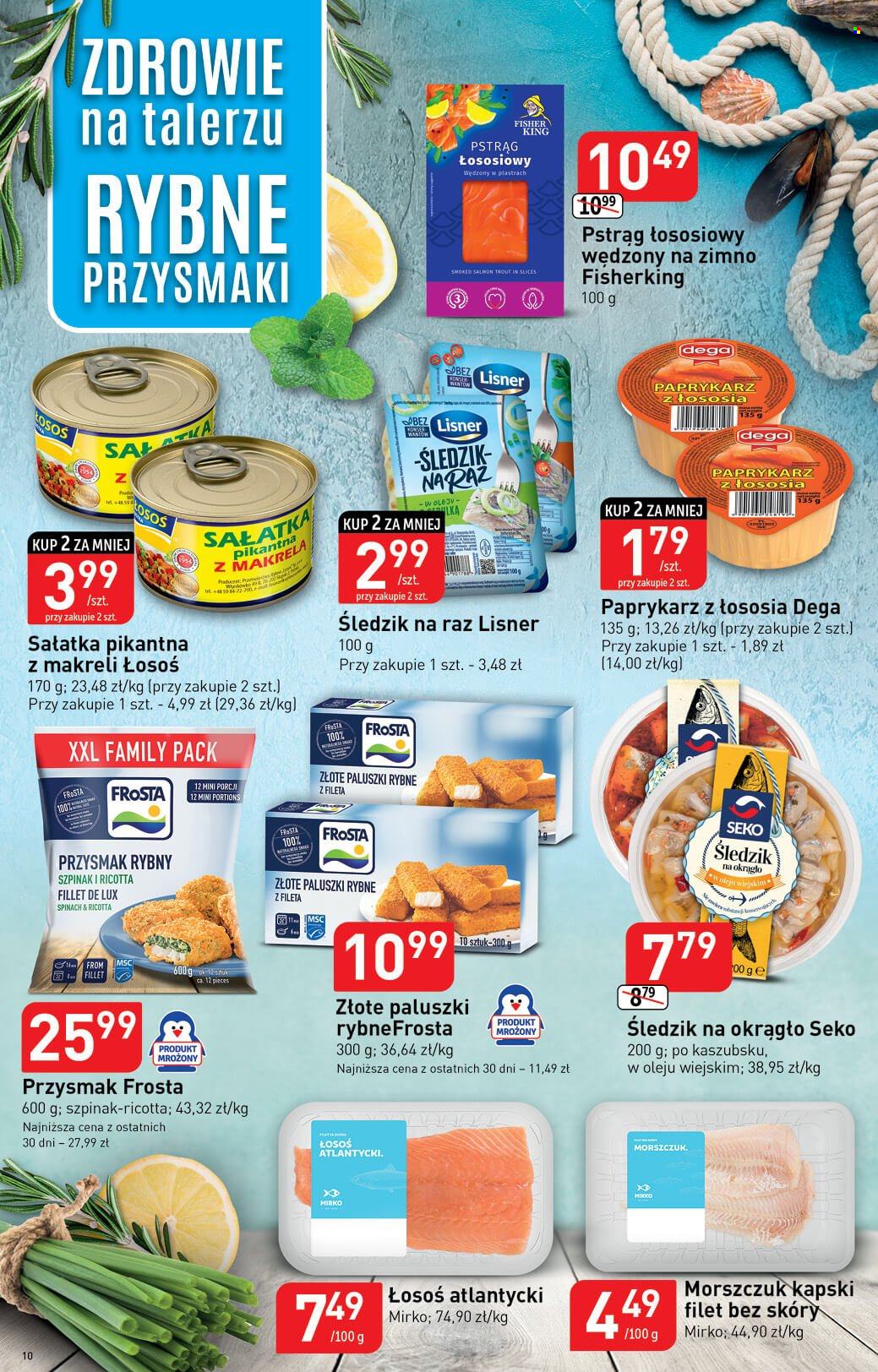 Gazetka Stokrotka Optima - 26.01.2023 - 1.02.2023. Strona 10