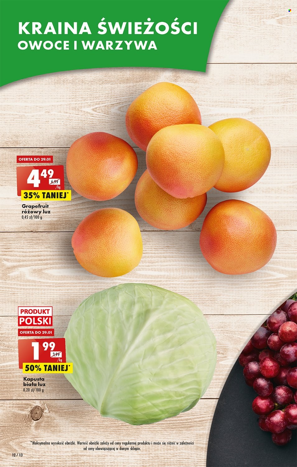 Gazetka Biedronka - 26.01.2023 - 1.02.2023. Strona 12