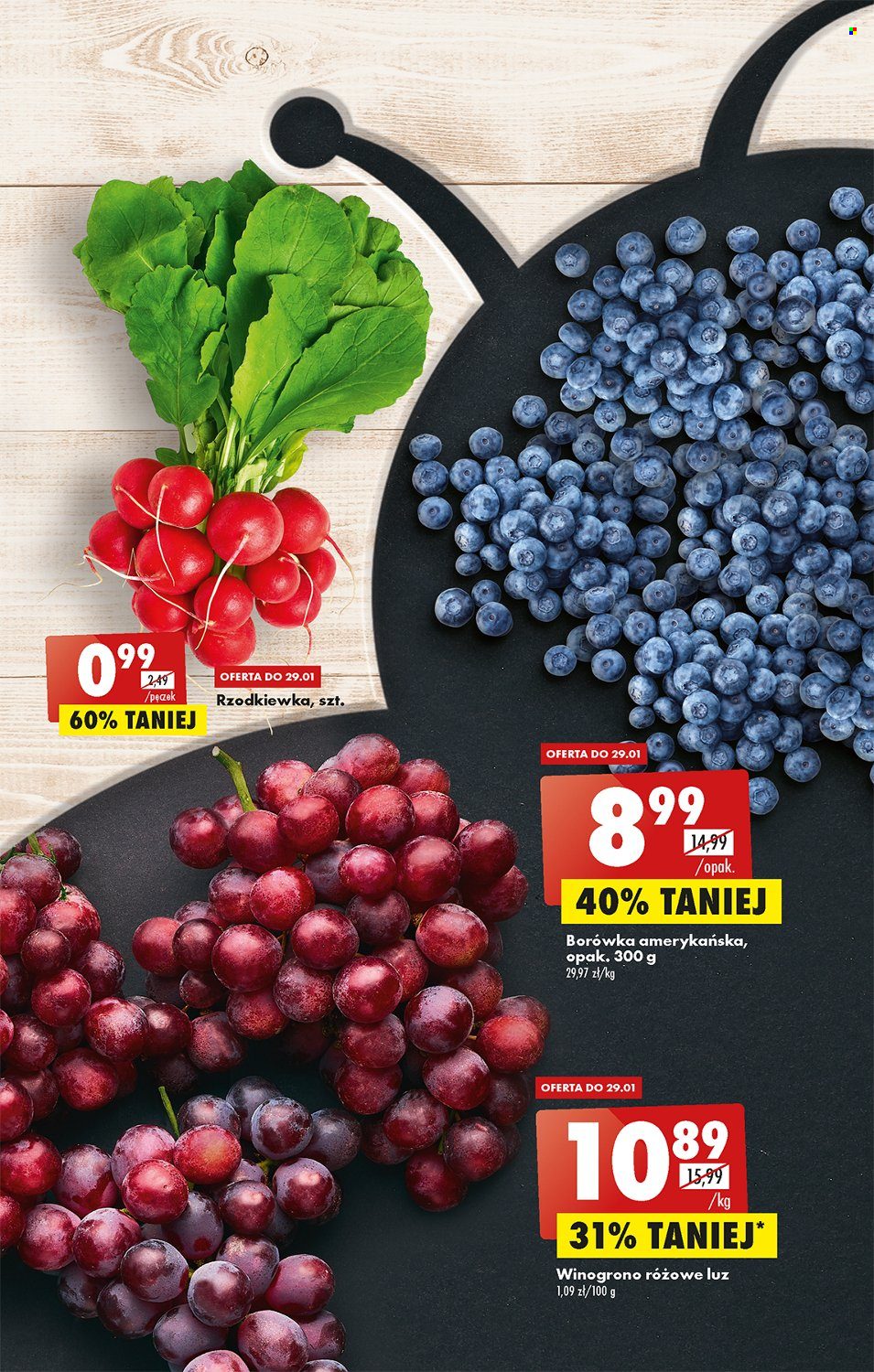 Gazetka Biedronka - 26.01.2023 - 1.02.2023. Strona 13