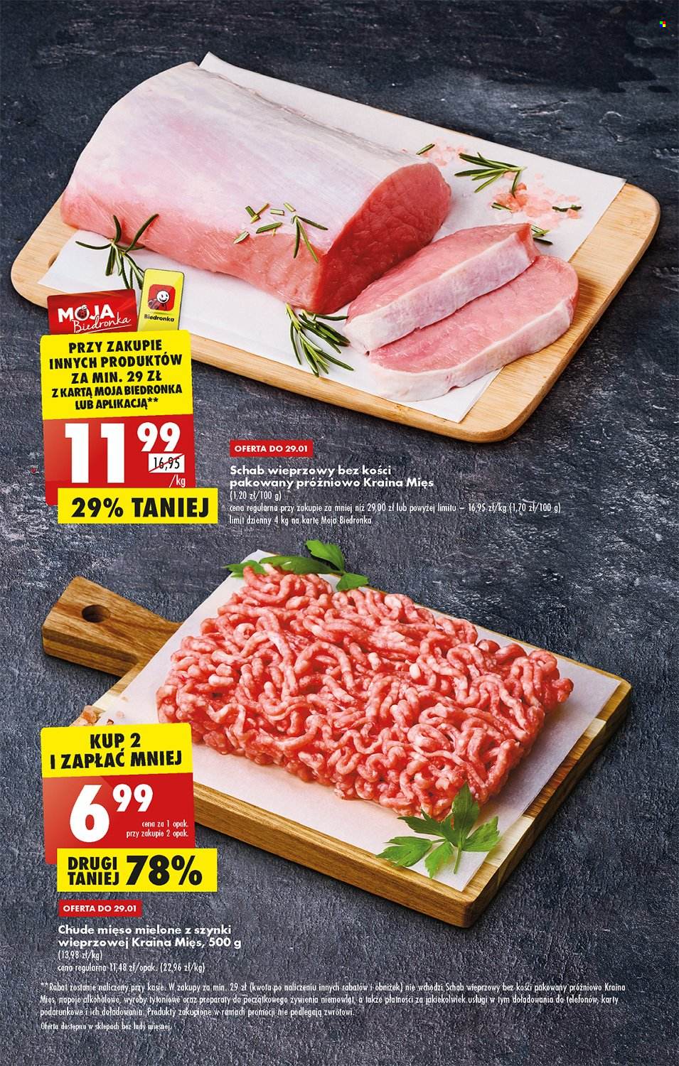 Gazetka Biedronka - 26.01.2023 - 1.02.2023. Strona 17