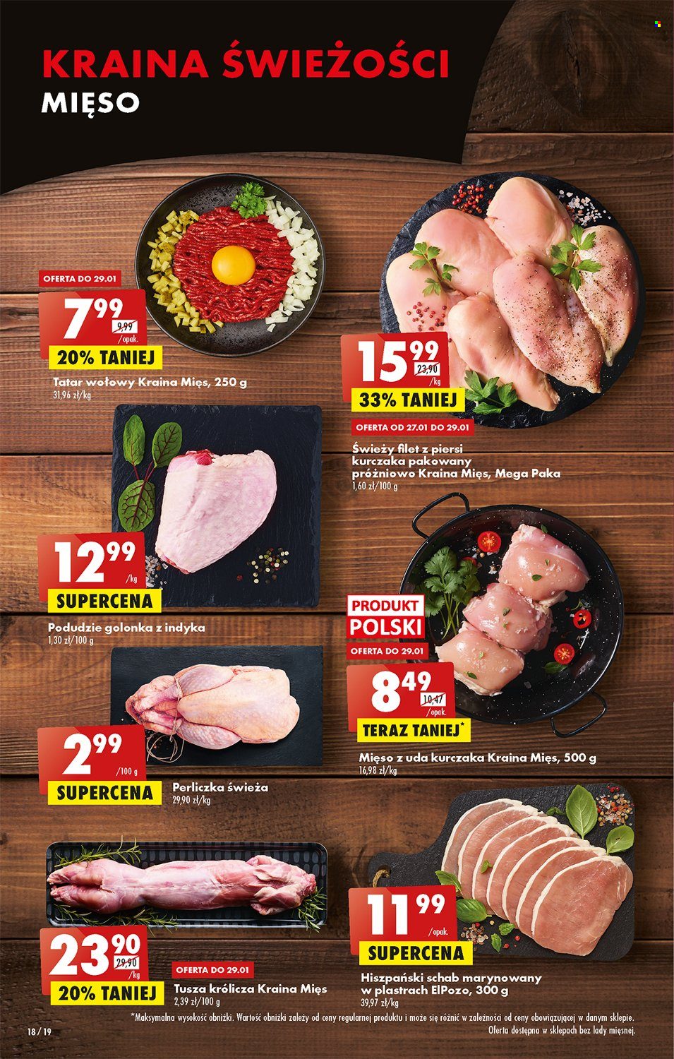 Gazetka Biedronka - 26.01.2023 - 1.02.2023. Strona 18