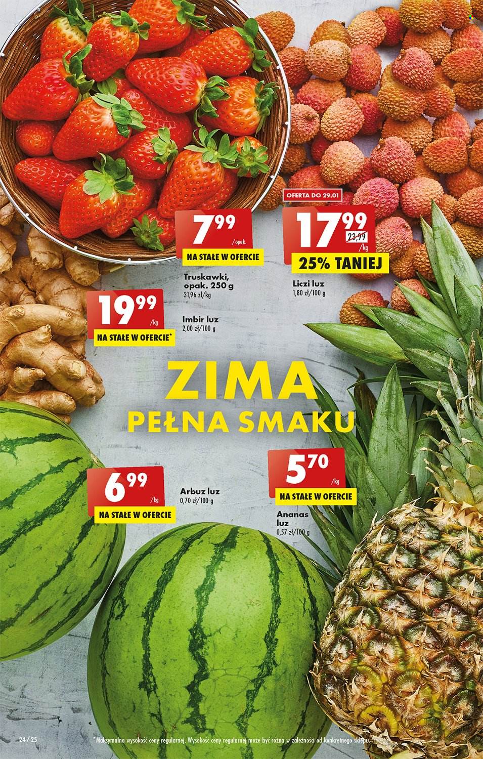 Gazetka Biedronka - 26.01.2023 - 1.02.2023. Strona 24