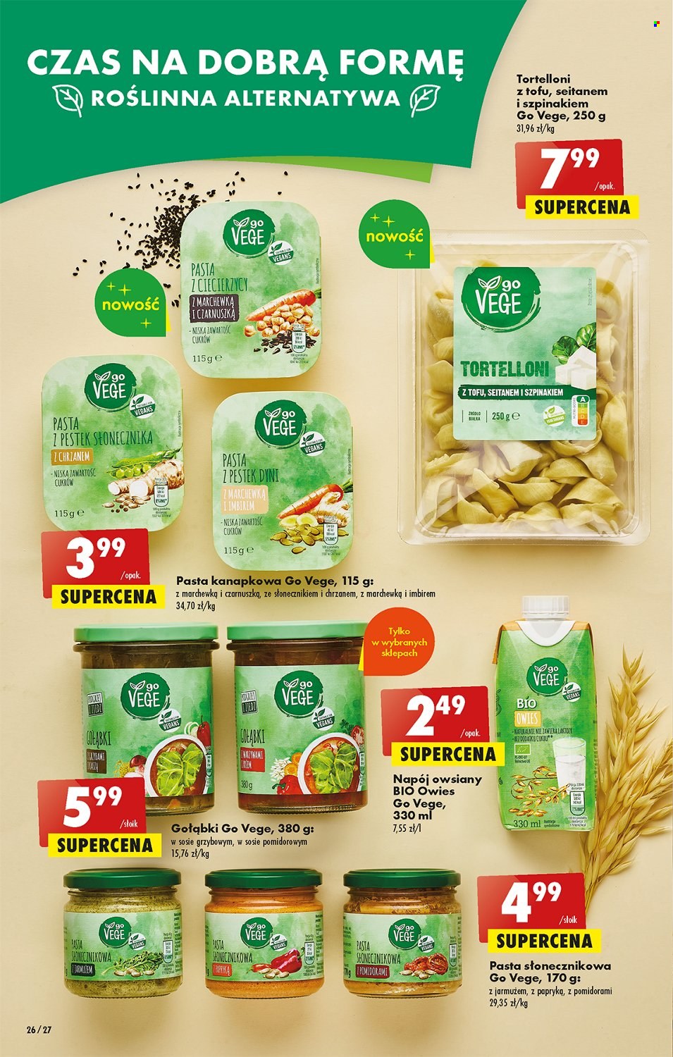 Gazetka Biedronka - 26.01.2023 - 1.02.2023. Strona 26