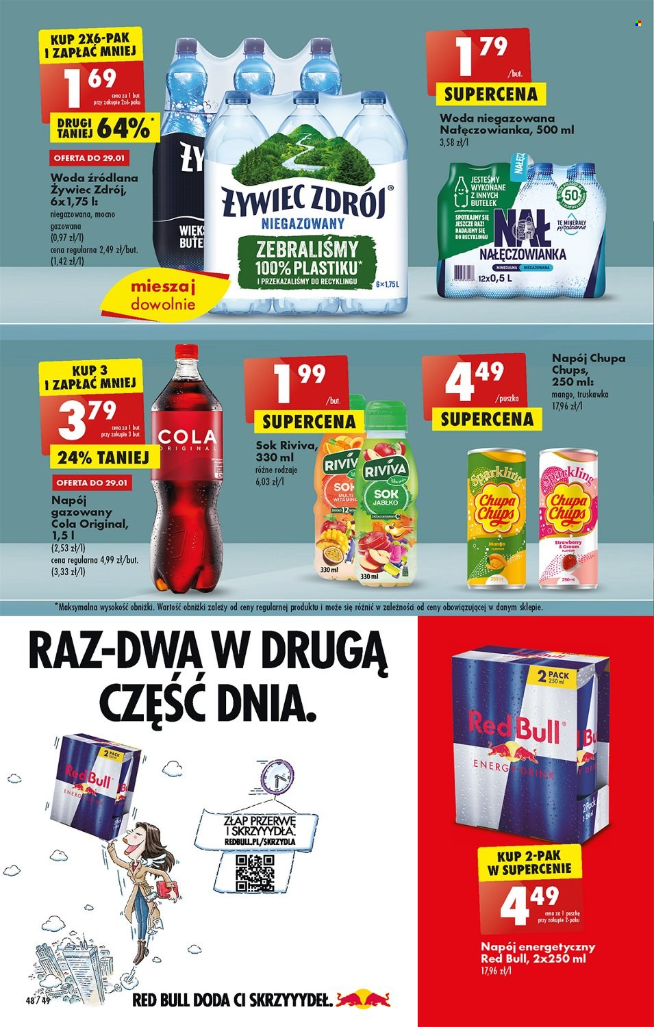 Gazetka Biedronka - 26.01.2023 - 1.02.2023. Strona 48