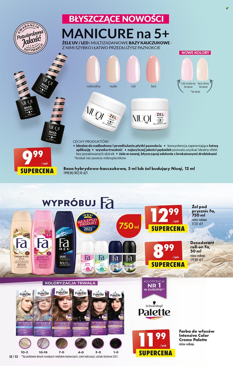 Gazetka Biedronka - 26.01.2023 - 1.02.2023. Strona 52