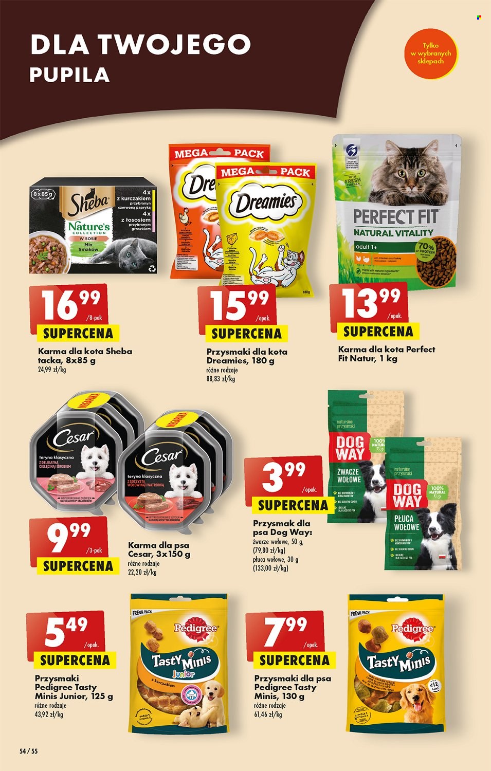 Gazetka Biedronka - 26.01.2023 - 1.02.2023. Strona 54