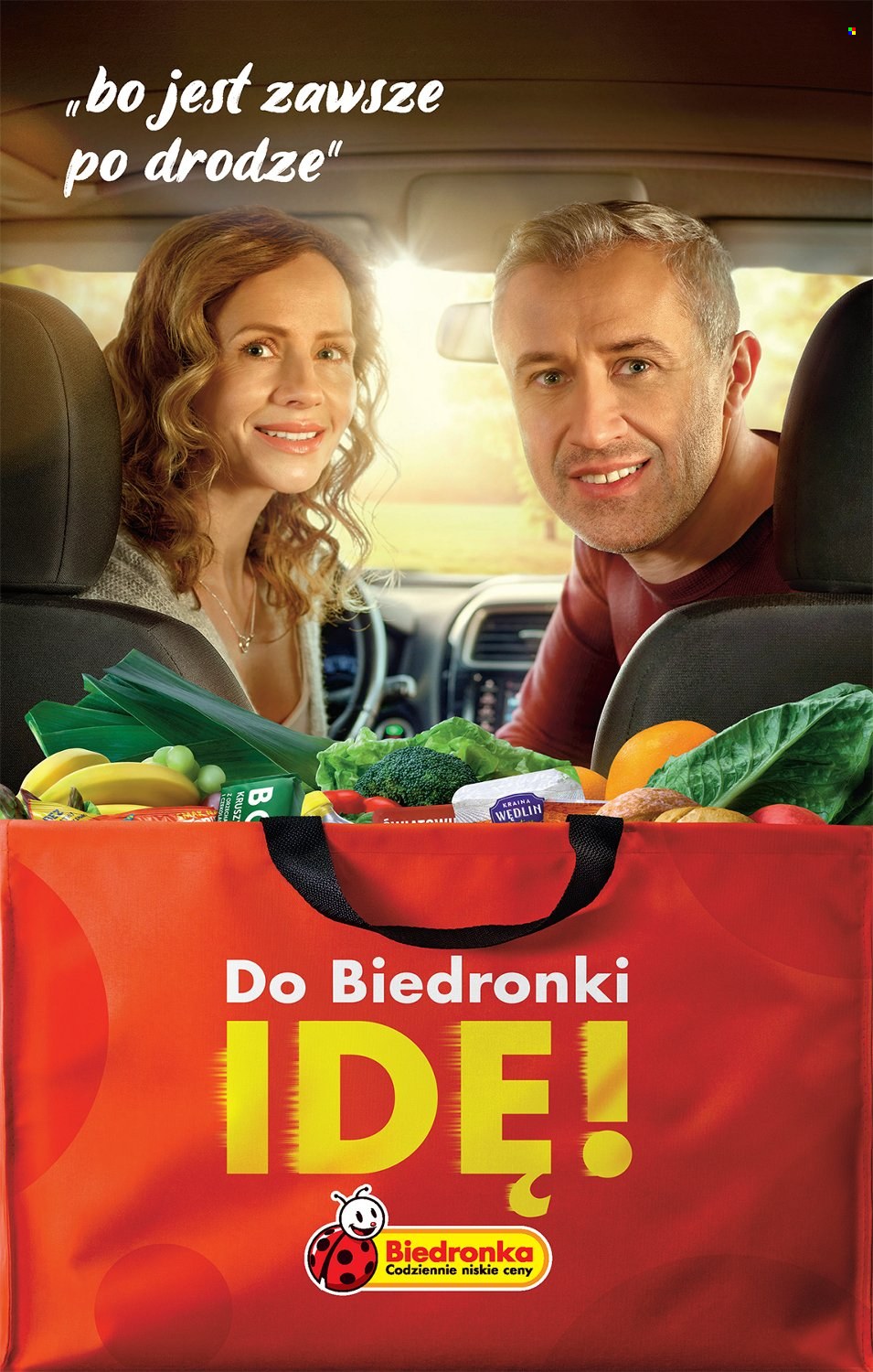 Gazetka Biedronka - 26.01.2023 - 1.02.2023. Strona 57
