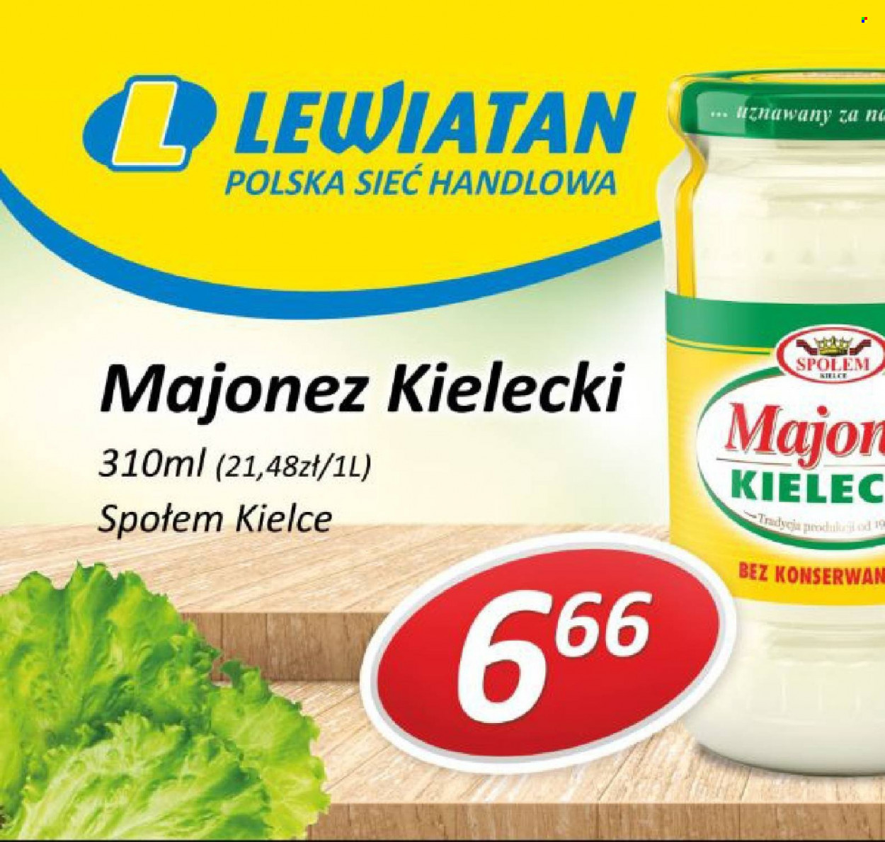 Gazetka Lewiatan - 26.01.2023 - 1.02.2023. Strona 4