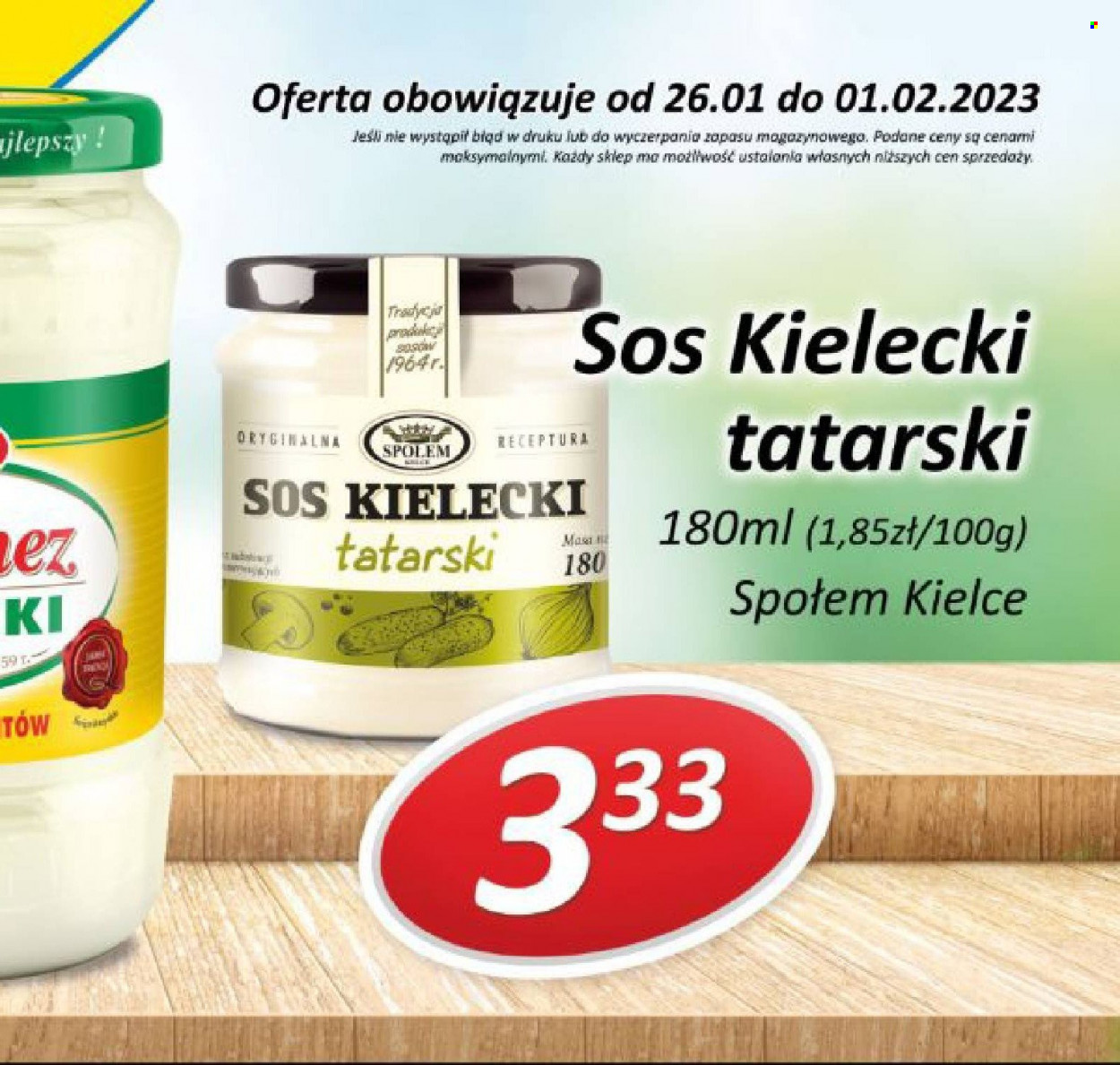 Gazetka Lewiatan - 26.01.2023 - 1.02.2023. Strona 5