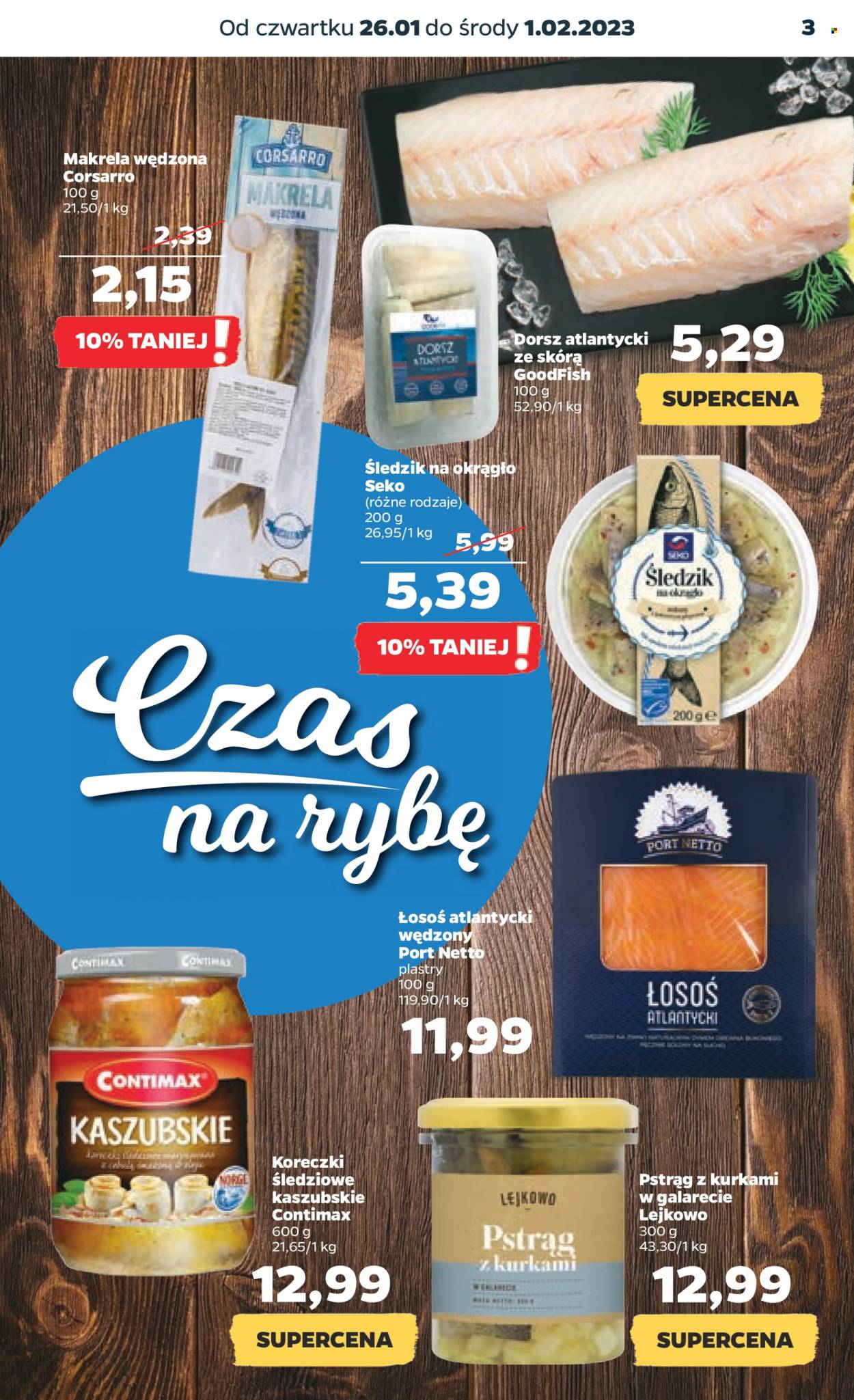 Gazetka Netto - 26.01.2023 - 1.02.2023. Strona 3