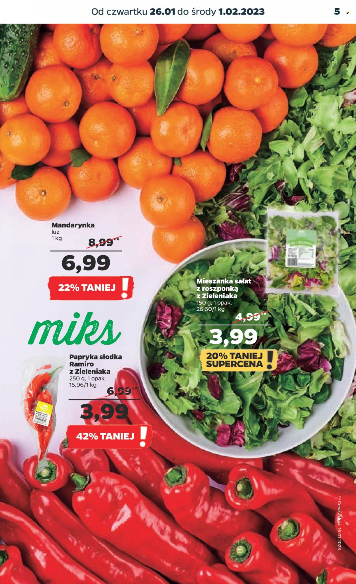 Gazetka Netto - 26.01.2023 - 1.02.2023. Strona 5