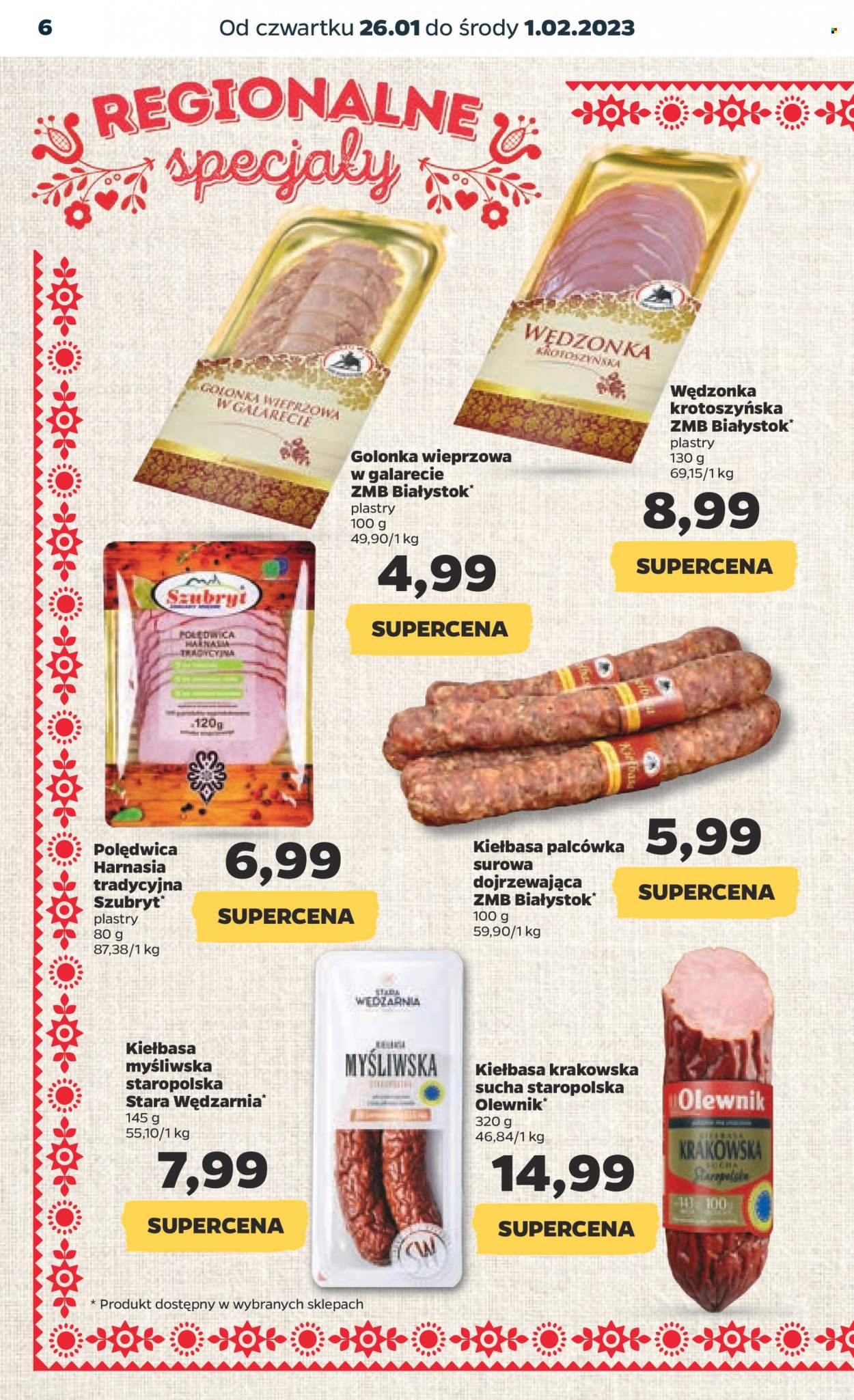 Gazetka Netto - 26.01.2023 - 1.02.2023. Strona 6