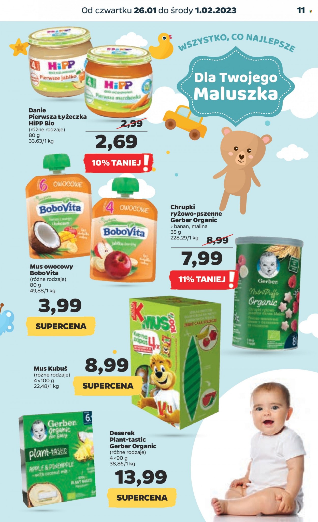 Gazetka Netto - 26.01.2023 - 1.02.2023. Strona 11
