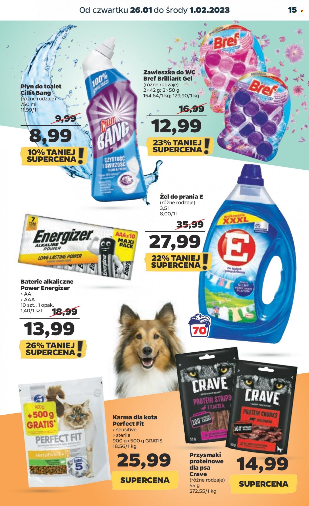 Gazetka Netto - 26.01.2023 - 1.02.2023. Strona 15