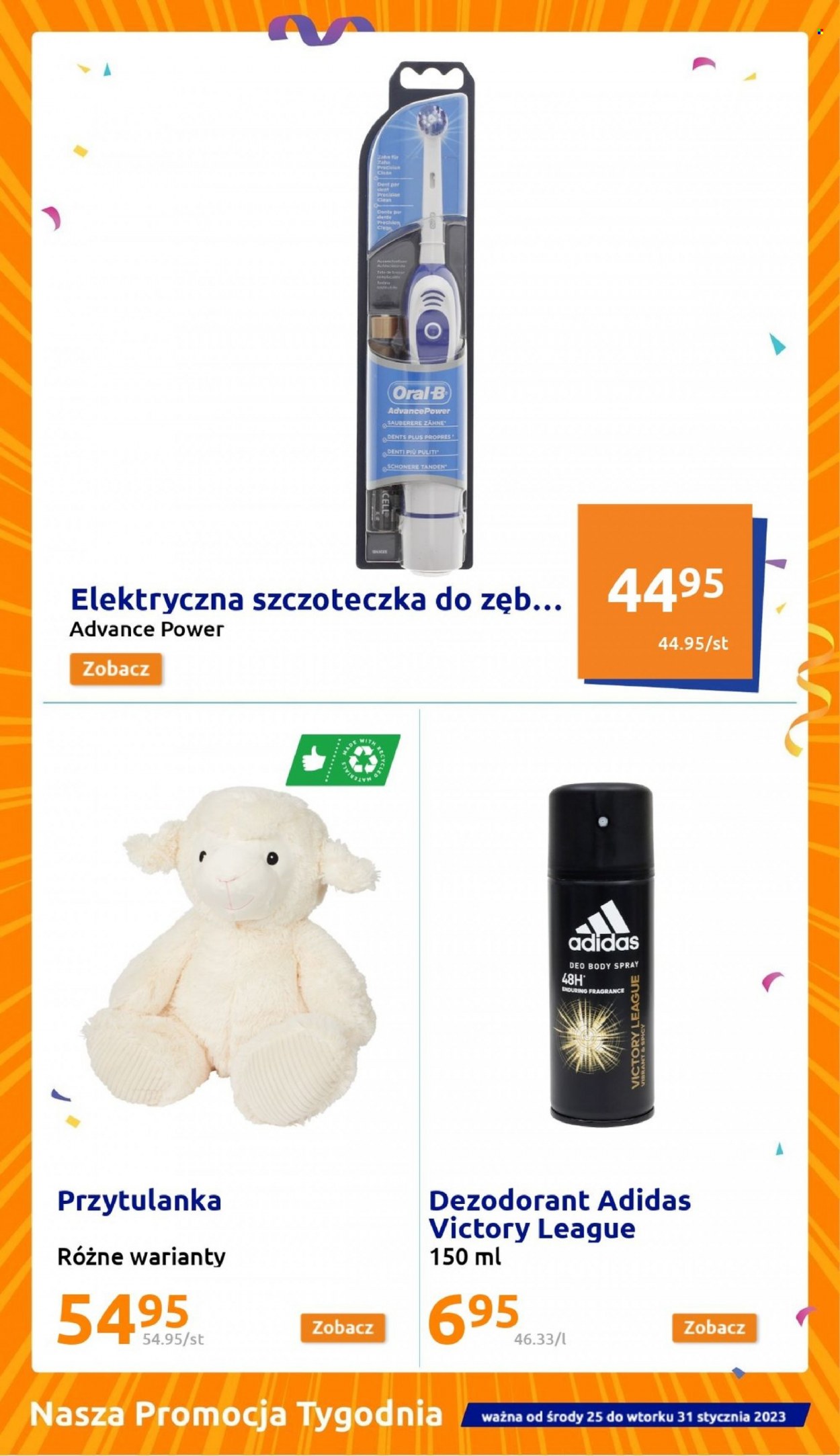 Gazetka Action - 25.01.2023 - 31.01.2023. Strona 3