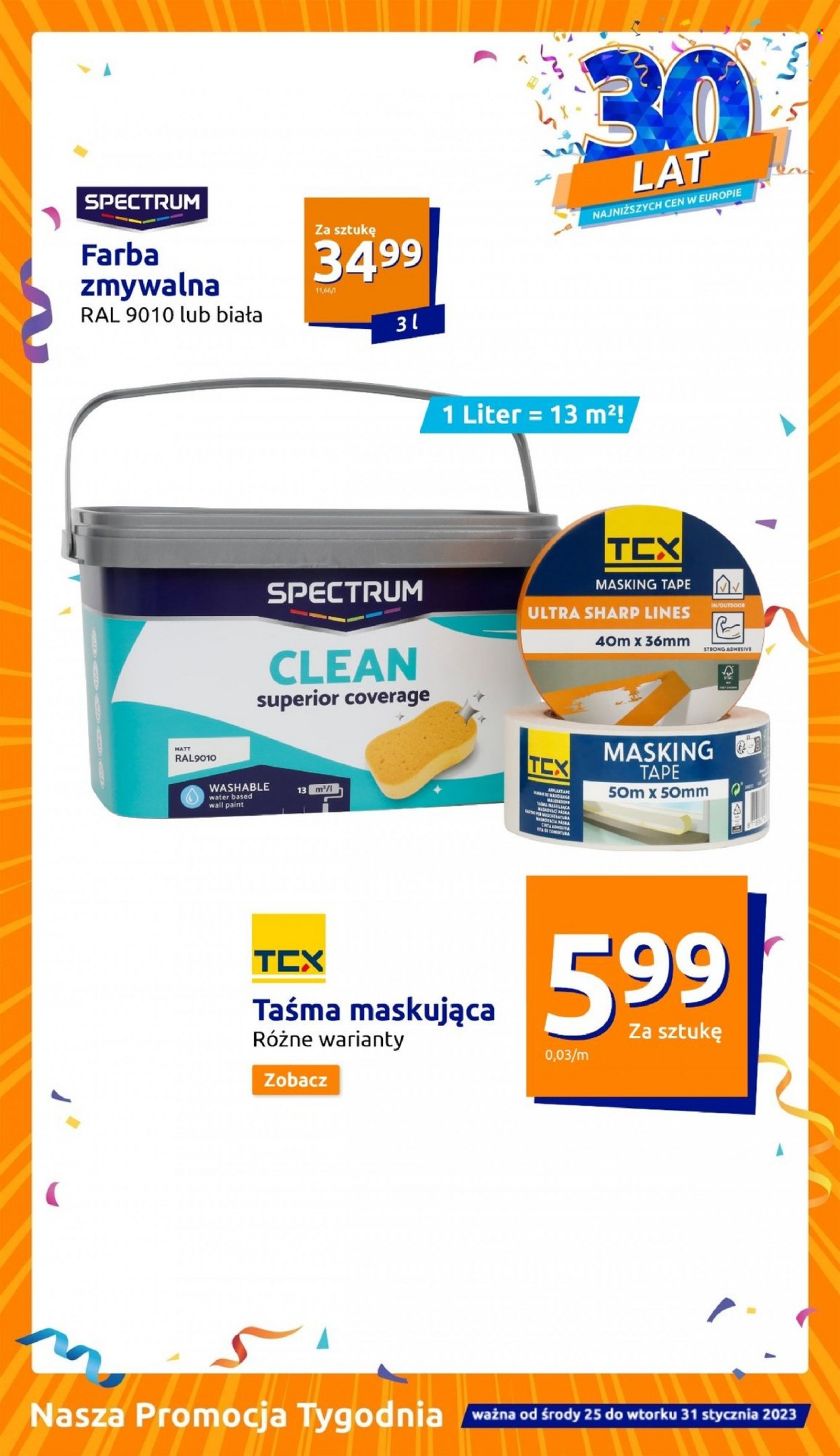 Gazetka Action - 25.01.2023 - 31.01.2023. Strona 4