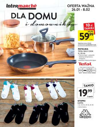 Leták Intermarché - 26.1.2023 - 8.2.2023.