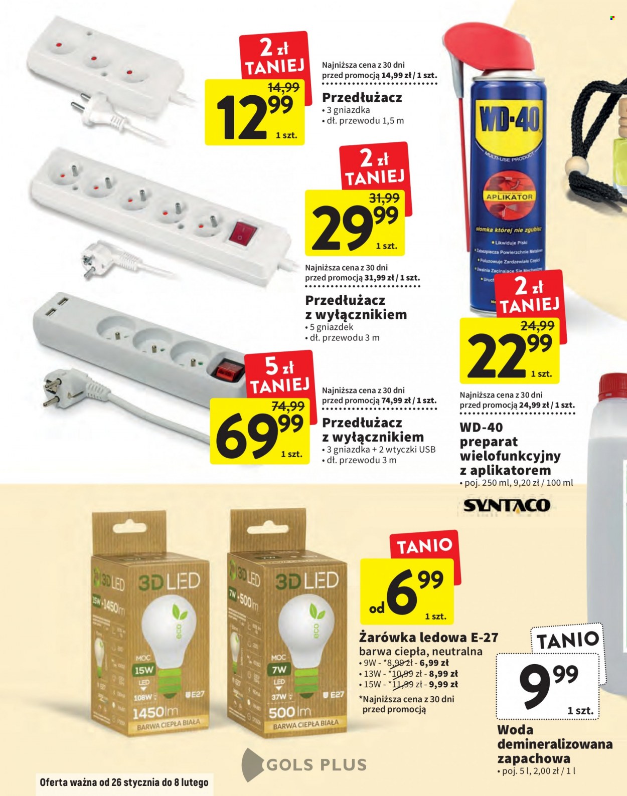 Gazetka Intermarché - 26.01.2023 - 8.02.2023. Strona 6