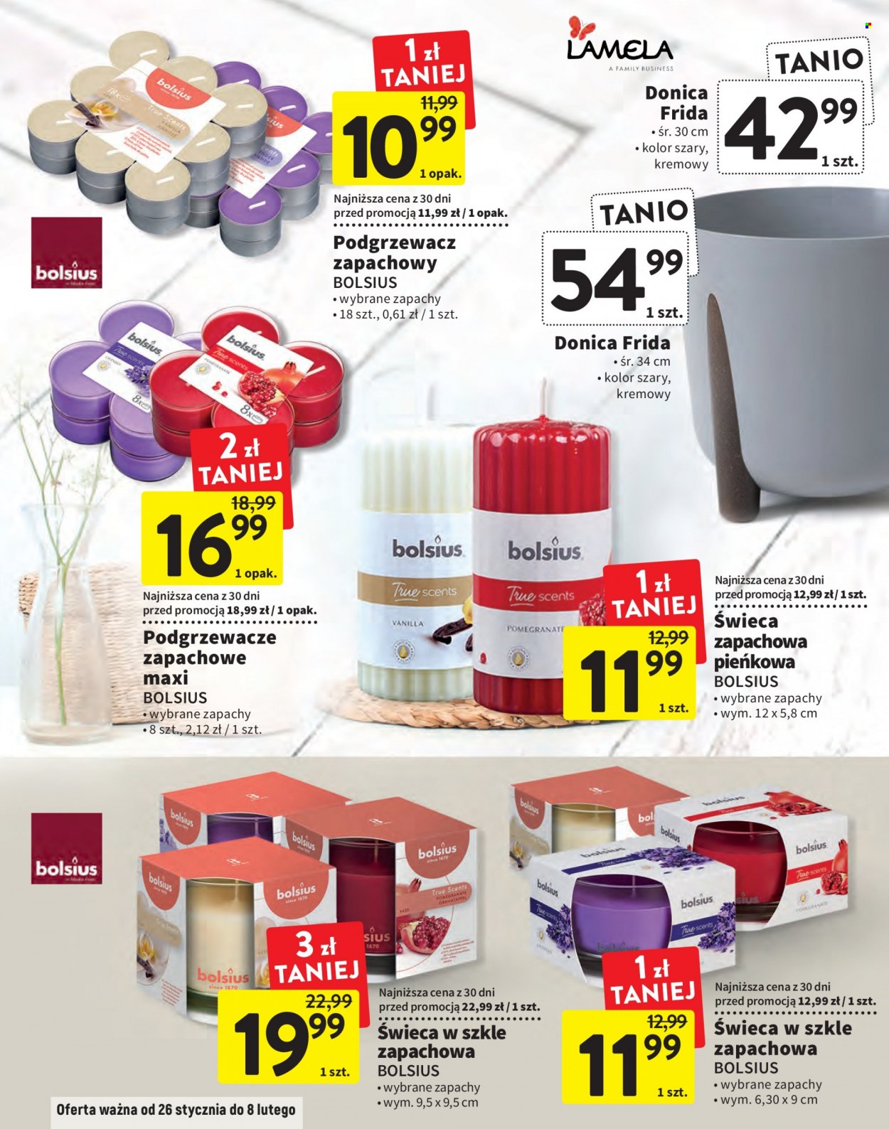 Gazetka Intermarché - 26.01.2023 - 8.02.2023. Strona 8