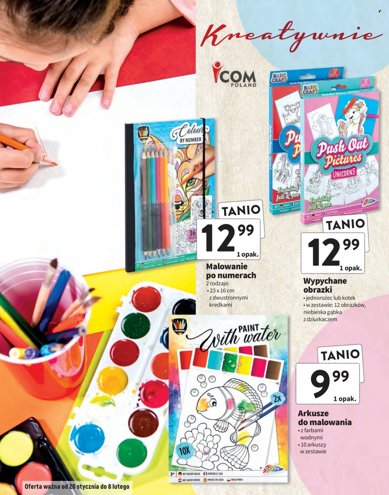 Gazetka Intermarché - 26.01.2023 - 8.02.2023. Strona 10