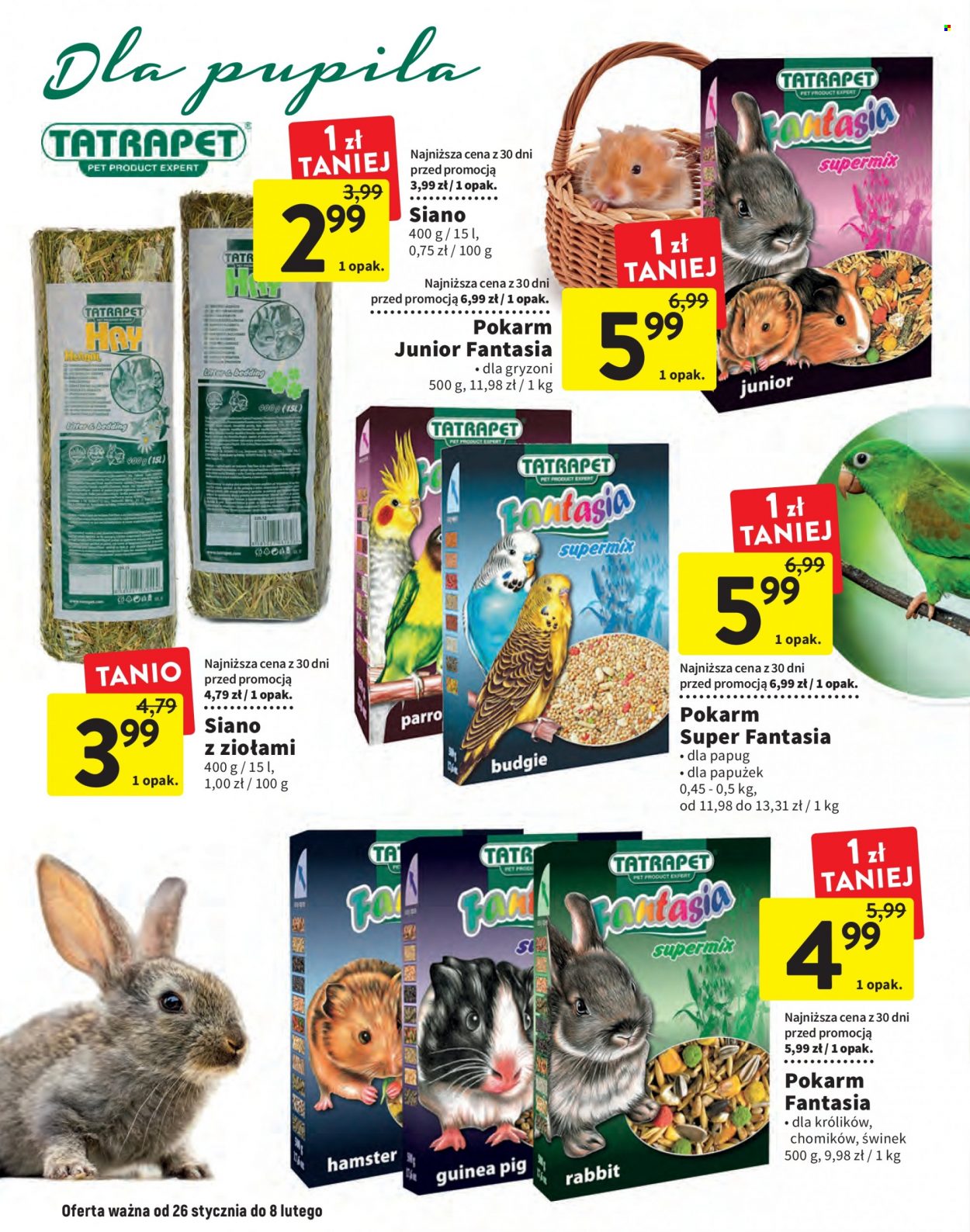 Gazetka Intermarché - 26.01.2023 - 8.02.2023. Strona 12