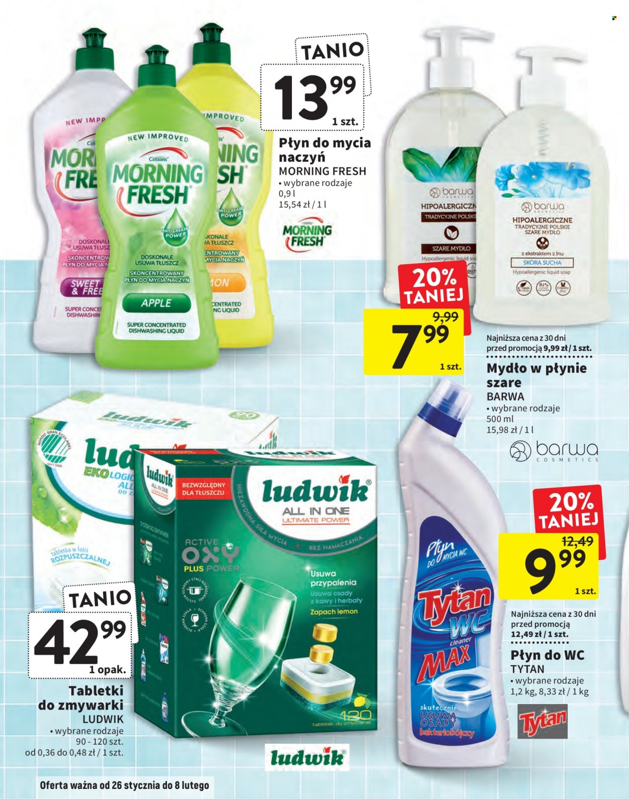 Gazetka Intermarché - 26.01.2023 - 8.02.2023. Strona 14
