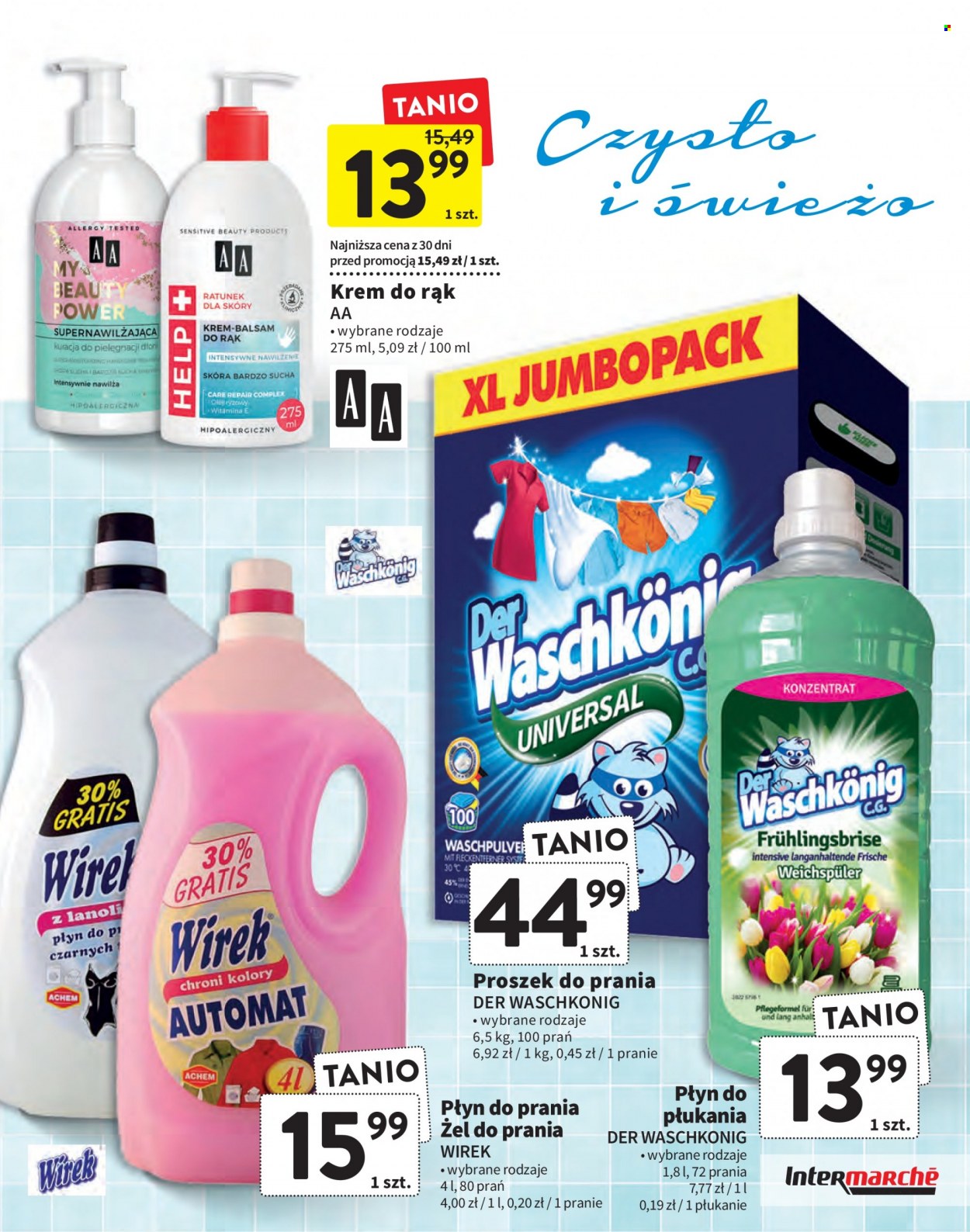 Gazetka Intermarché - 26.01.2023 - 8.02.2023. Strona 15